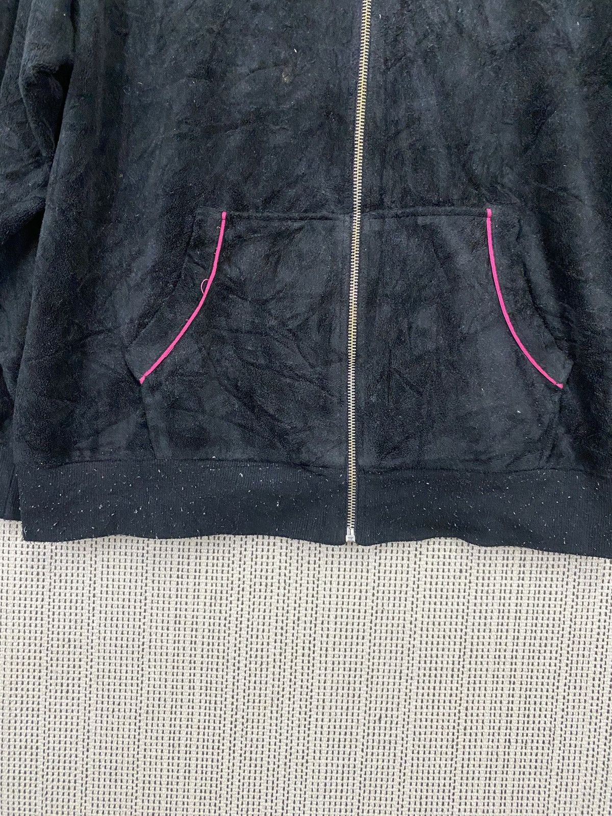 Cartoon Network × Japanese Brand × Vintage Hello kitty hoodie zip up very rare Size US M / EU 48-50 / 2 - 7 Thumbnail