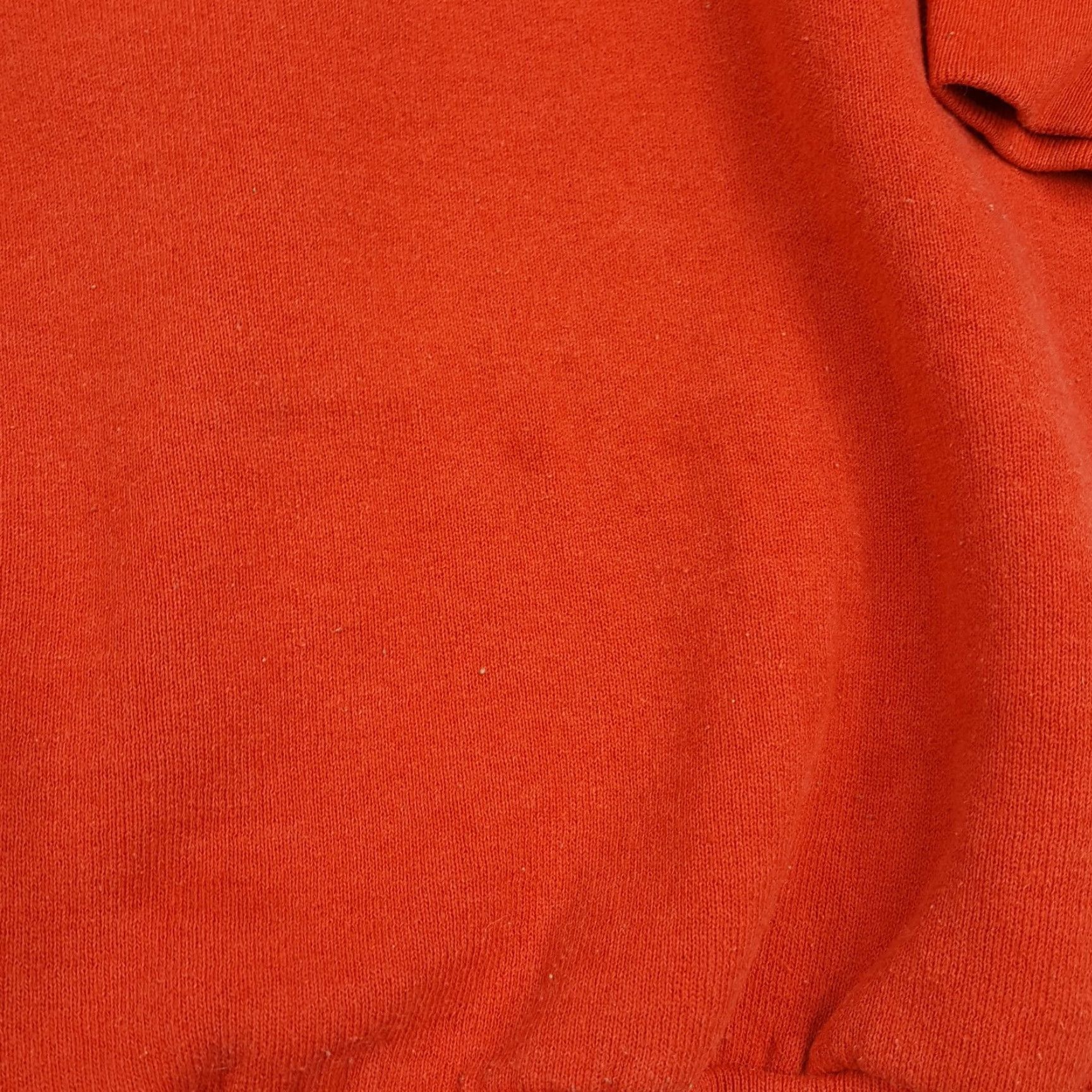 Fruit Of The Loom VINTAGE 80s Sprint United Telephone Crewneck Sweatshirt Mens XL Red Retro USA Size US XL / EU 56 / 4 - 4 Thumbnail