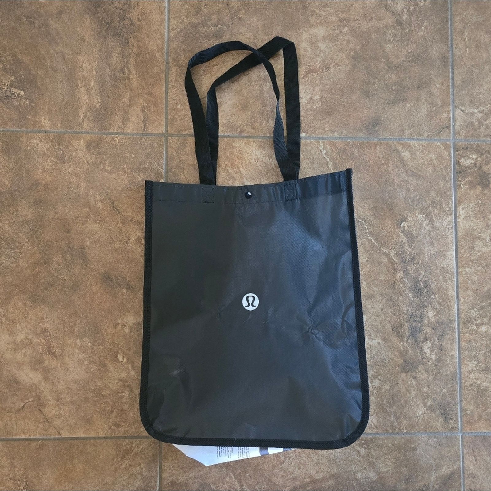 Lululemon Black | LULULEMON | Promotional Storage S Tote Size ONE SIZE - 2 Thumbnail