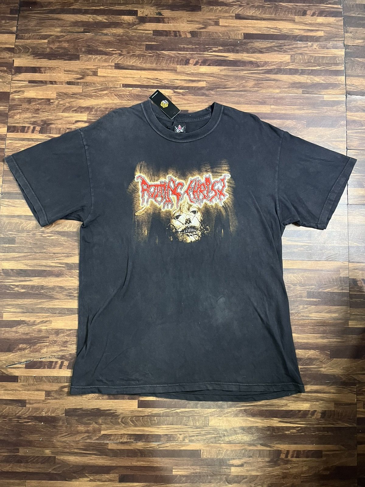 Rotting Christ Sanctimonius resurrecction Shirt