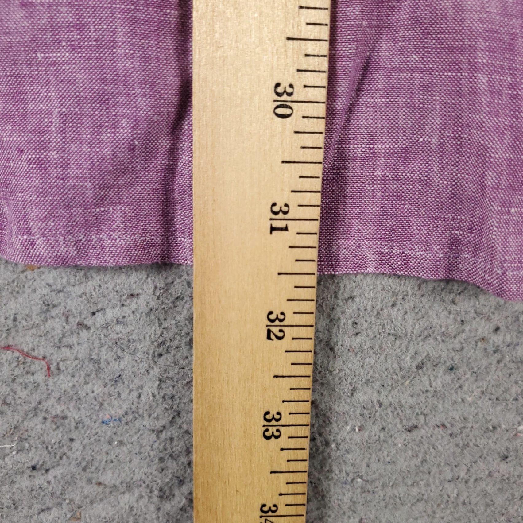 Tommy Bahama Tommy Bahama Shirt Mens Small Purple Linen Button-Up Long Sleeve Casual Size US S / EU 44-46 / 1 - 6 Thumbnail