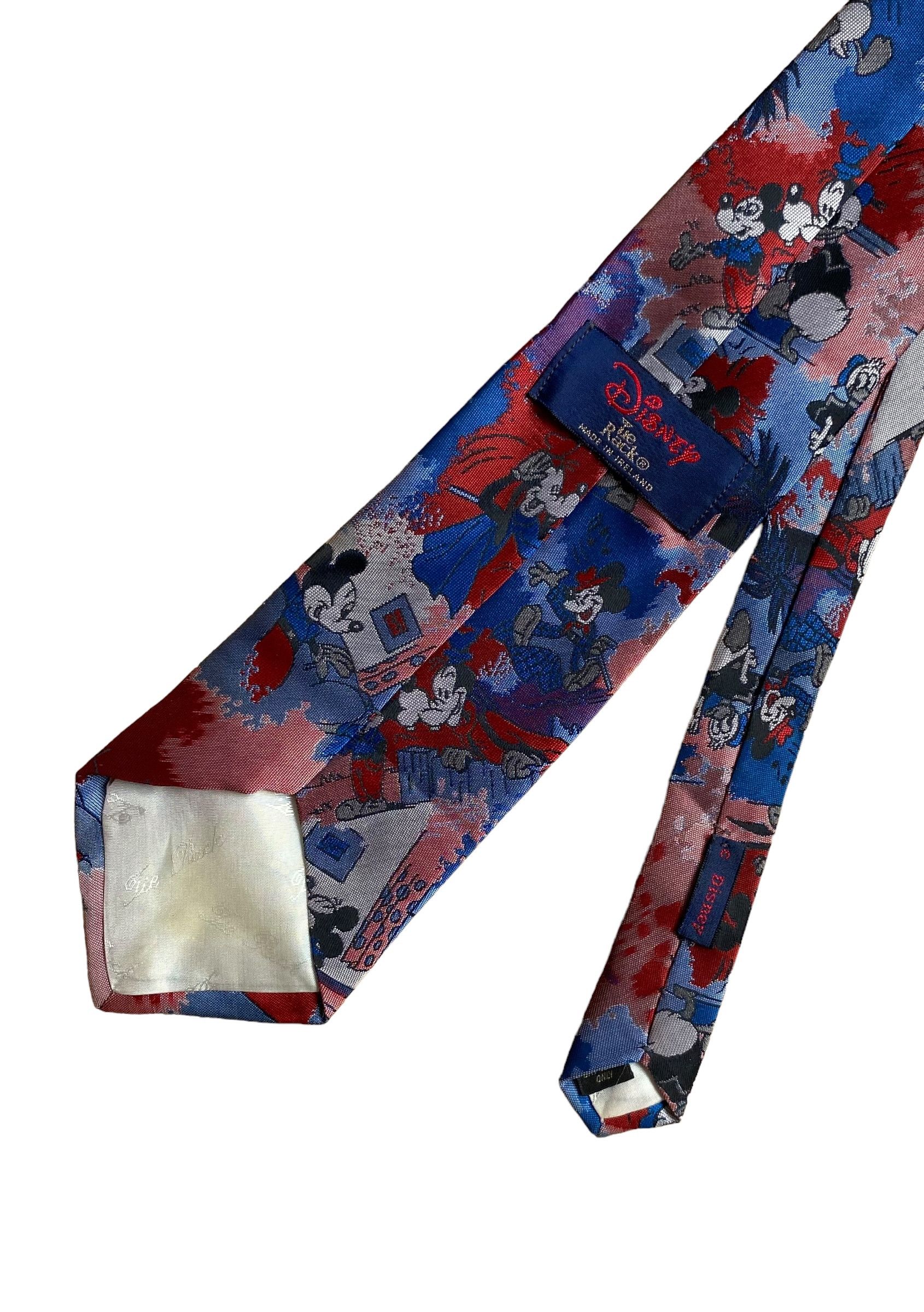 Disney × Vintage 90s' Vintage Disney tie Size ONE SIZE - 2 Thumbnail