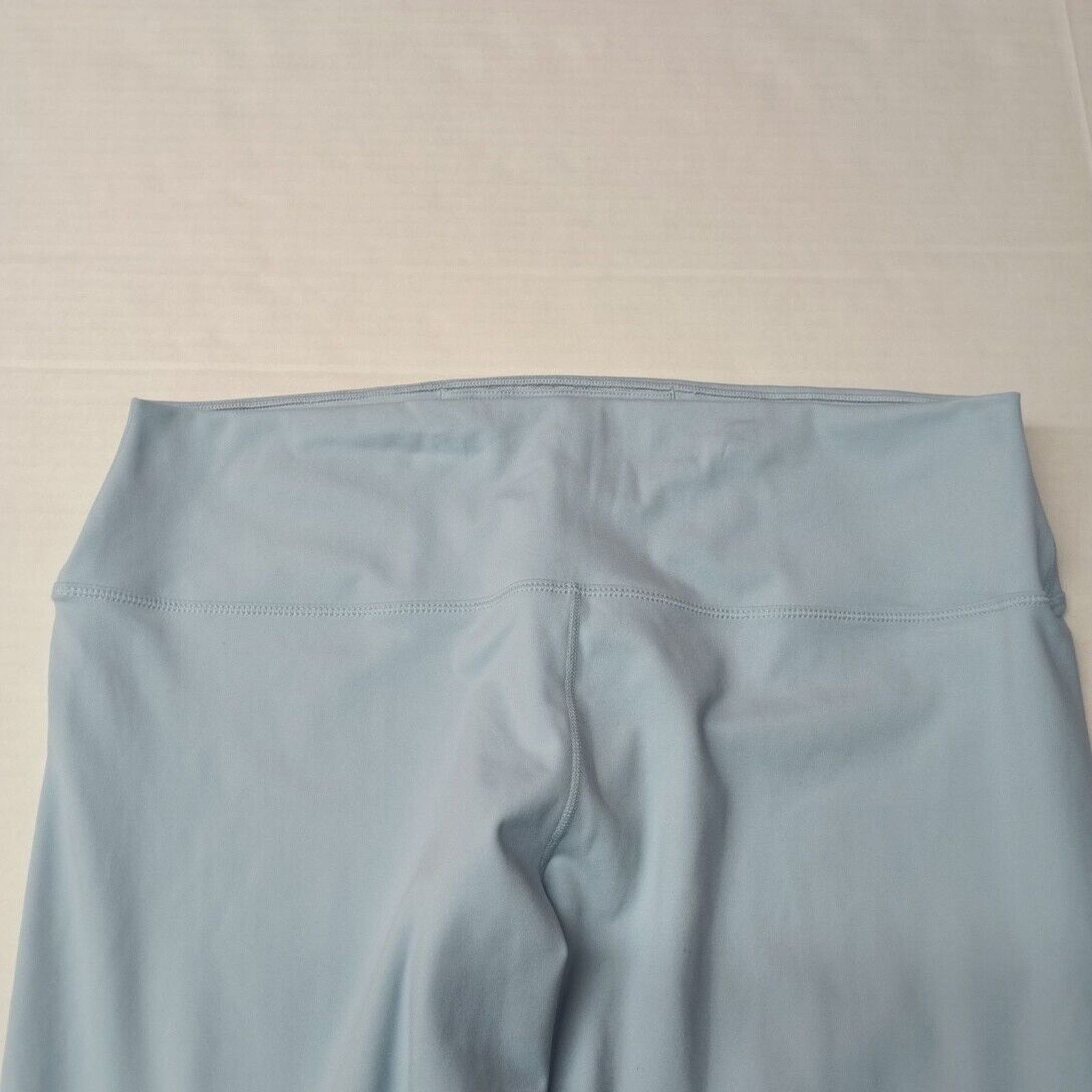 Nike Nike One Training Crop Length Leggings Women's 2XL Blue Size 33" - 3 Thumbnail