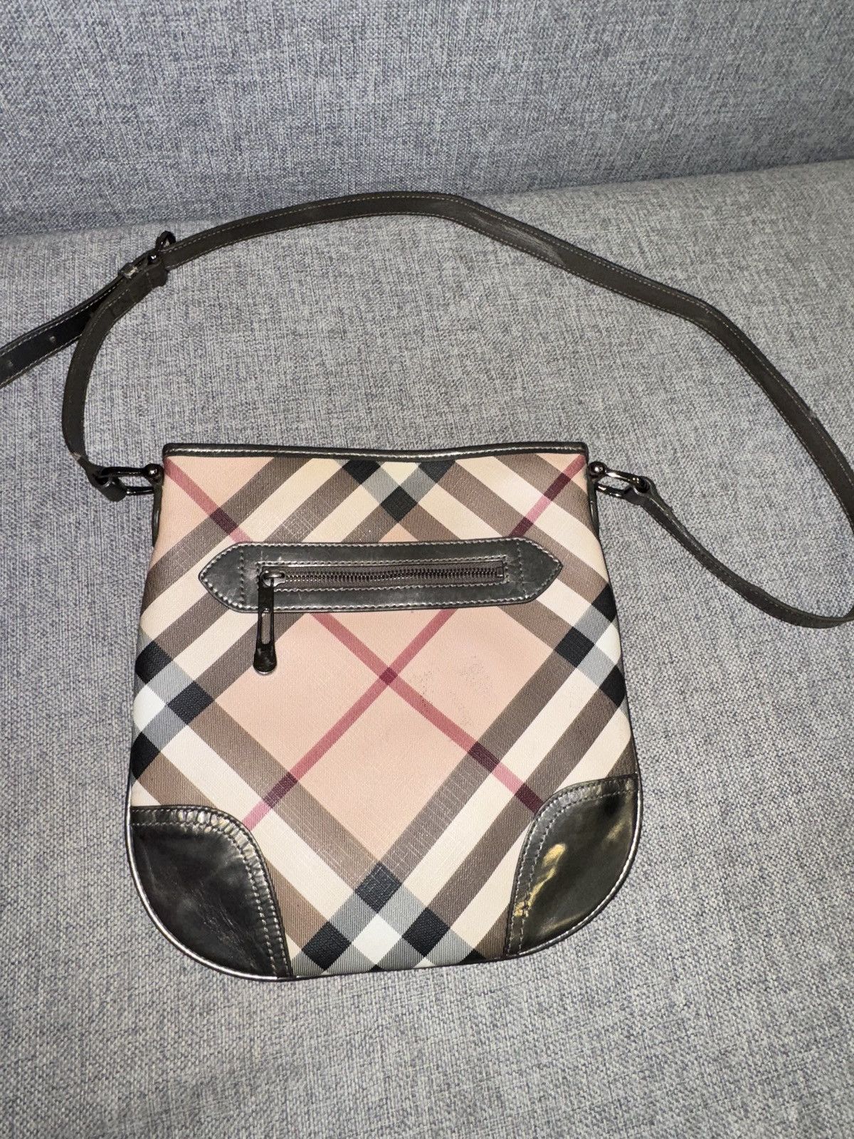 Burberry Burberry Dryden x Luxury bag Size ONE SIZE - 4 Thumbnail