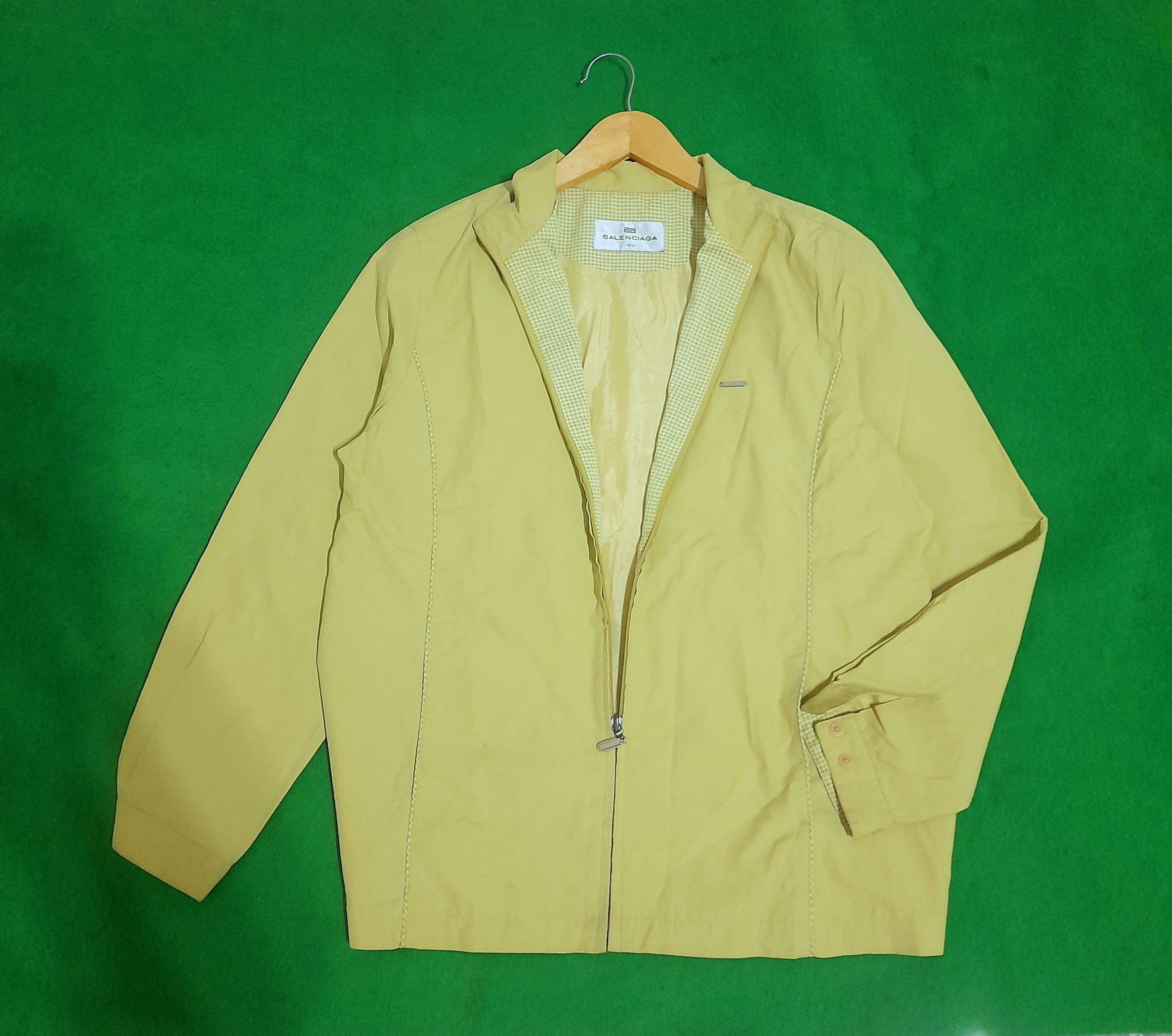 Balenciaga Balenciaga jacket x jacket Balenciaga Size US S / EU 44-46 / 1 - 3 Thumbnail