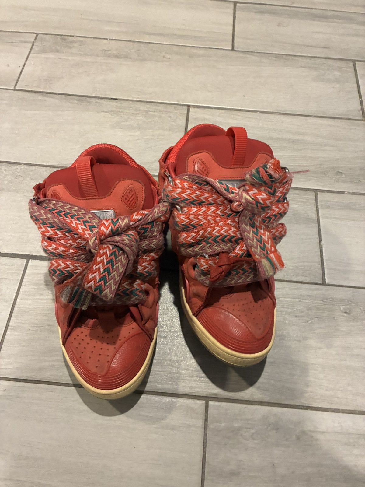 Lanvin Lavins curbs Size US 10 / EU 43 - 5 Thumbnail