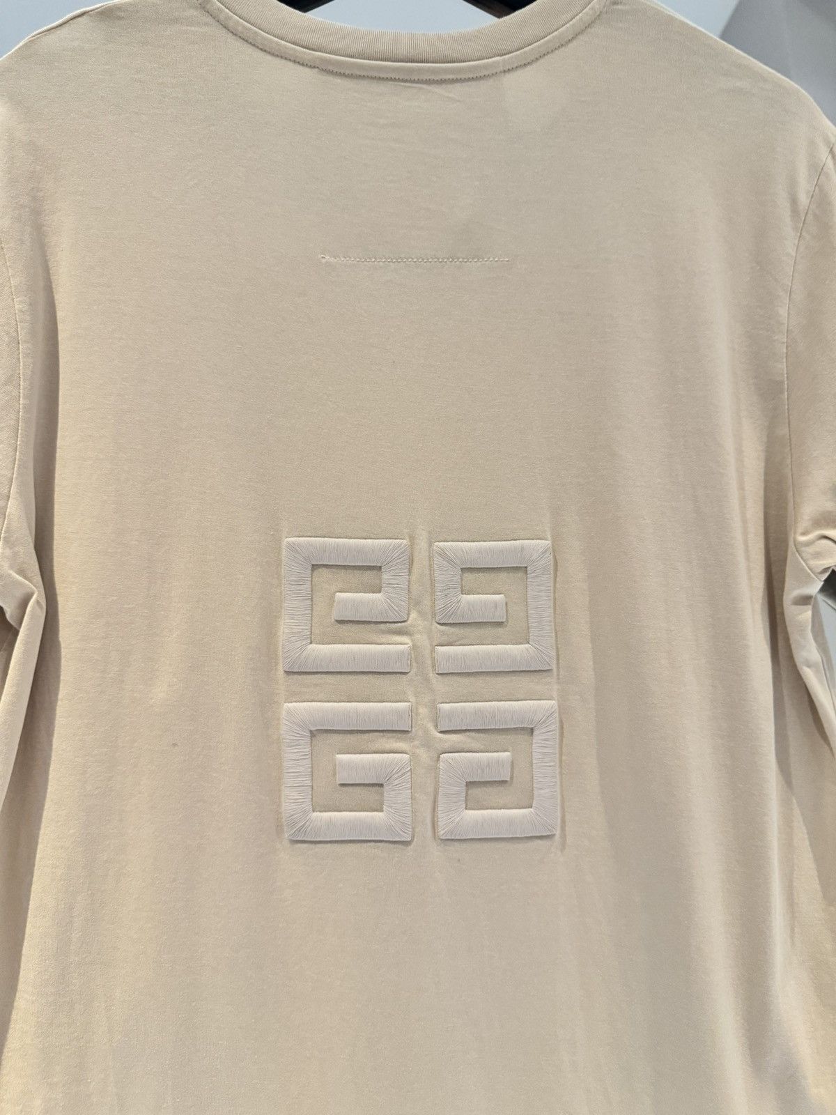 Givenchy Givenchy 4G logo Tee Size US S / EU 44-46 / 1 - 8 Thumbnail