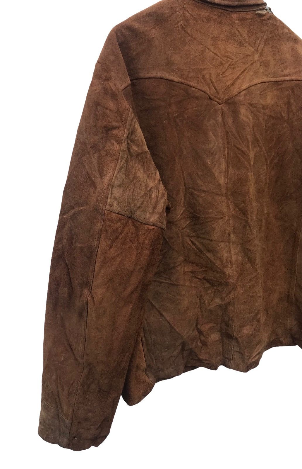 Toyo Enterprises Style Eyes Toyo Enterprises Suede Leather Jacket Size US M / EU 48-50 / 2 - 14 Thumbnail