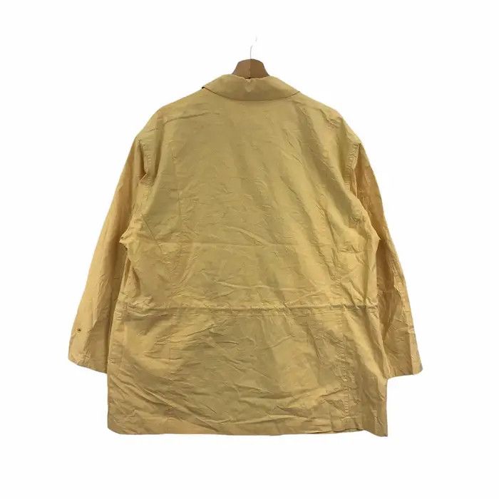 Burberry Vtg 80’ BURBERRY LONDON COLLECTOR Reversible Jacket Coat Size XL / US 12-14 / IT 48-50 - 3 Thumbnail