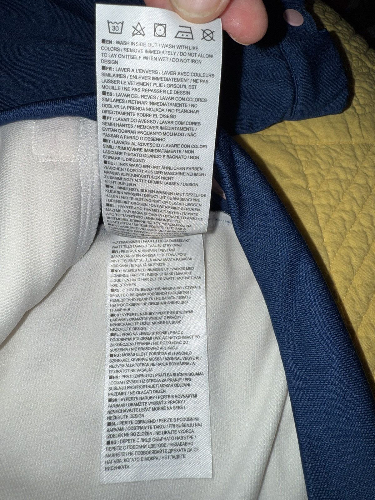 Nike × Pigalle Nike Lab x Pigalle Track Jacket! New w/ Tags!! men’s Large Size US L / EU 52-54 / 3 - 21 Thumbnail