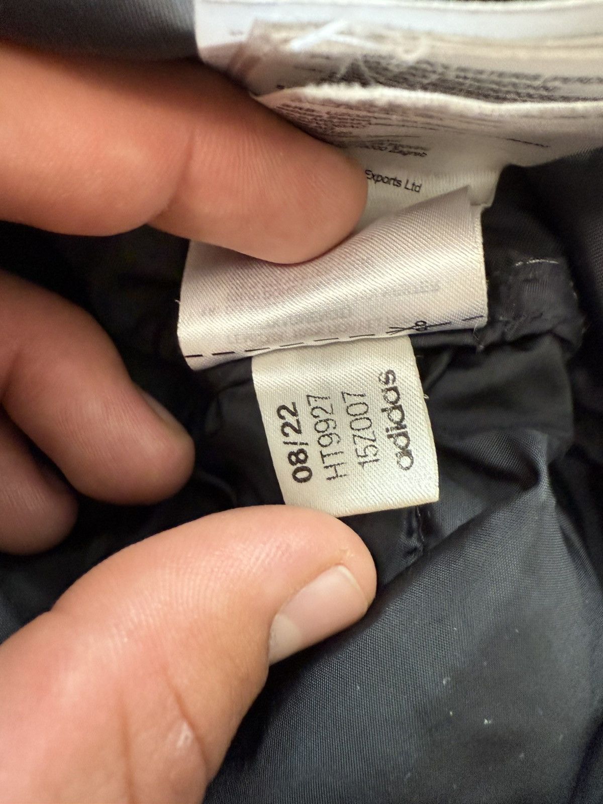 90’s ADIDAS RARE LOGO THREE STRIPE BRAND RETRO DOWN PUFFER