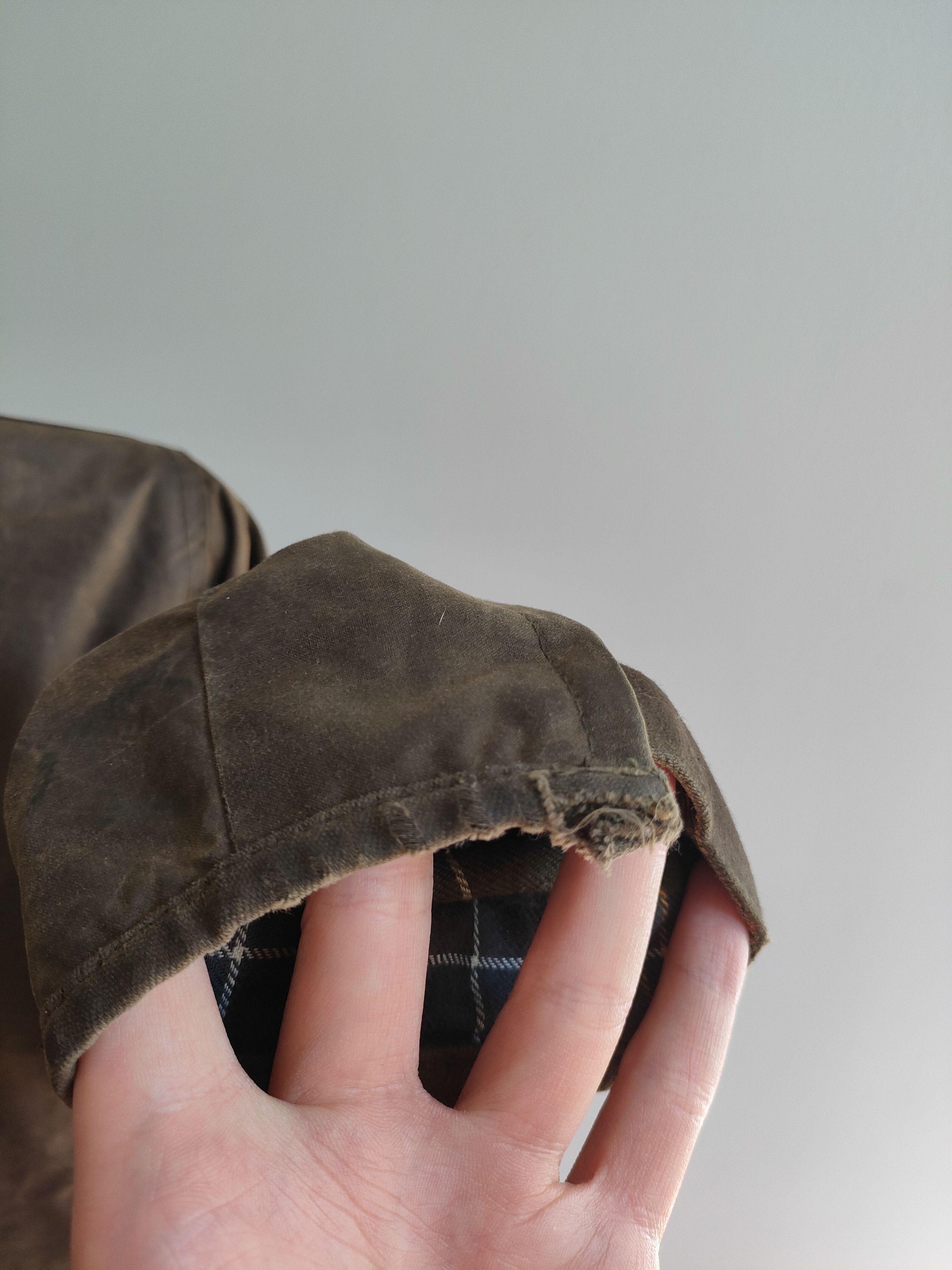 Barbour Barbour Ladies Utility Jacket Waxed L1091 Size S / US 4 / IT 40 - 6 Thumbnail