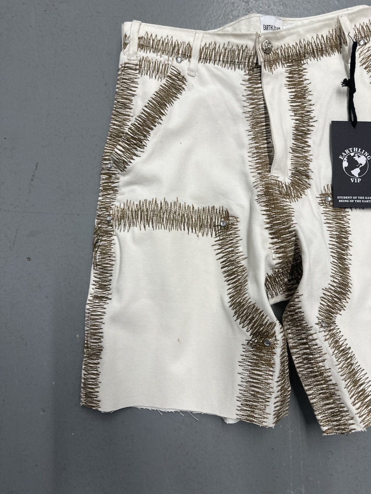 Earthling Earthling Vip Sz34 run 32 Size US 34 / EU 50 - 9 Thumbnail