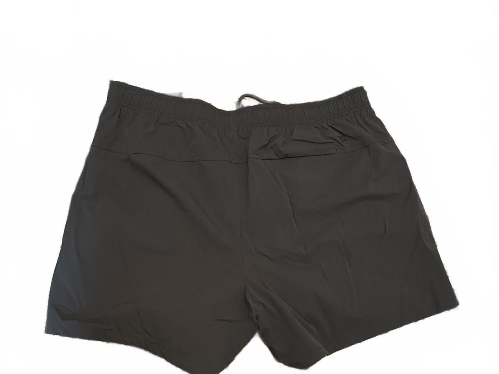 VSTR VRST Men's Black Activewear Running Shorts Size XL Size US 36 / EU 52 - 2 Thumbnail