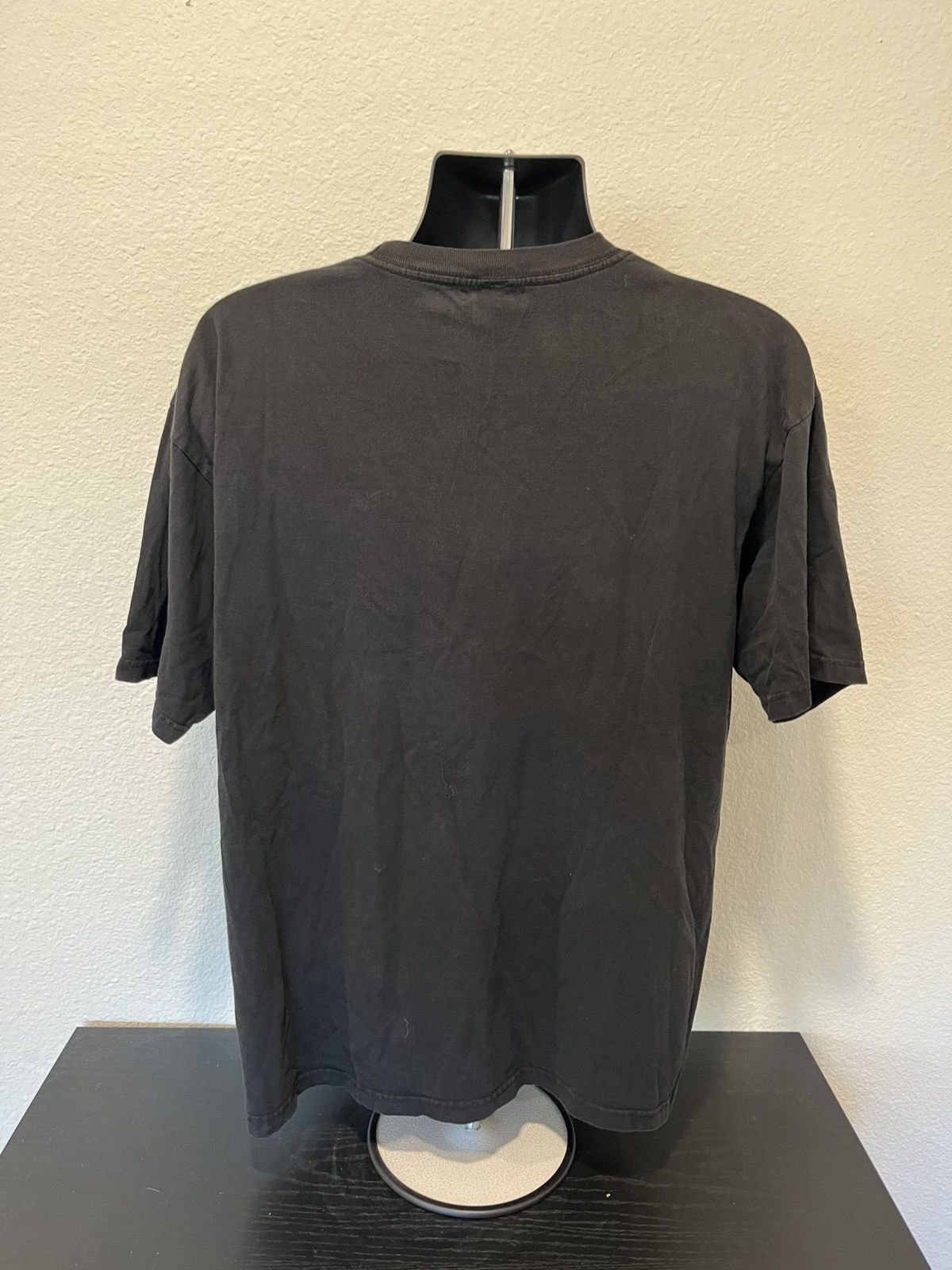 Vintage Y2K on industries grunge cyber punk style shirt Size US XL / EU 56 / 4 - 2 Thumbnail