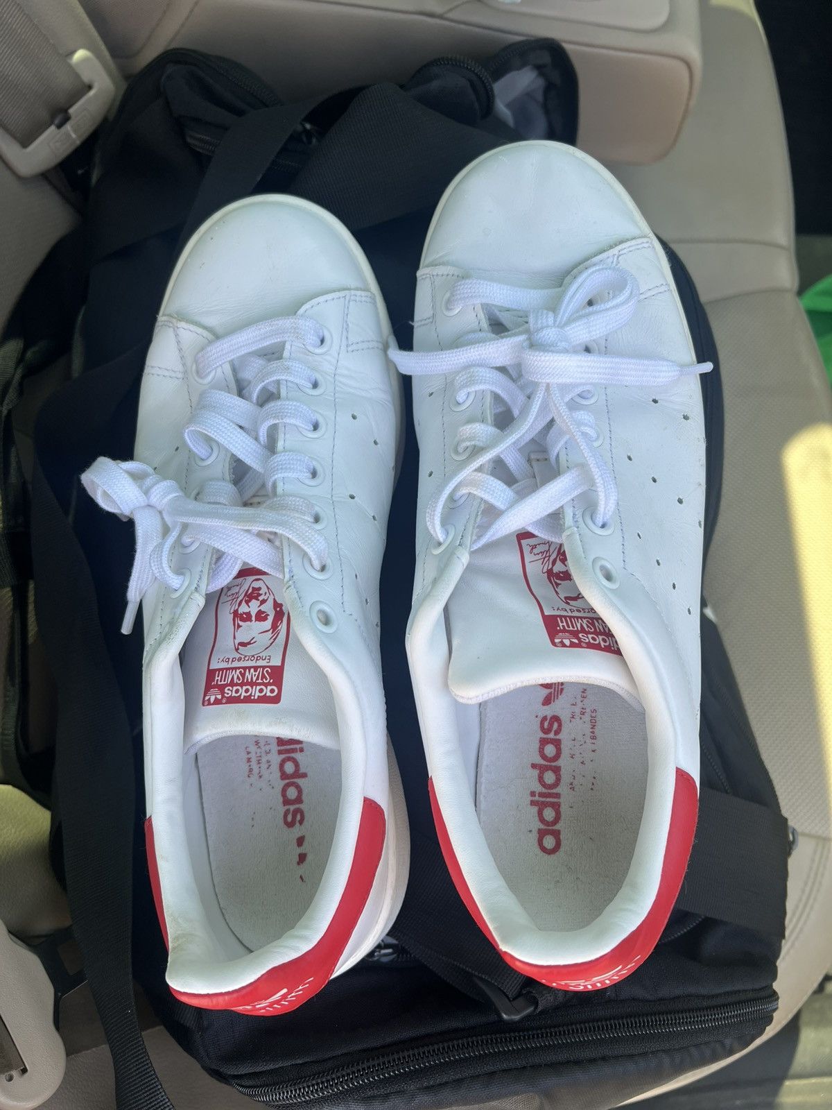 Adidas Adidas Stan Smith Size US 9 / EU 42 - 1 Thumbnail