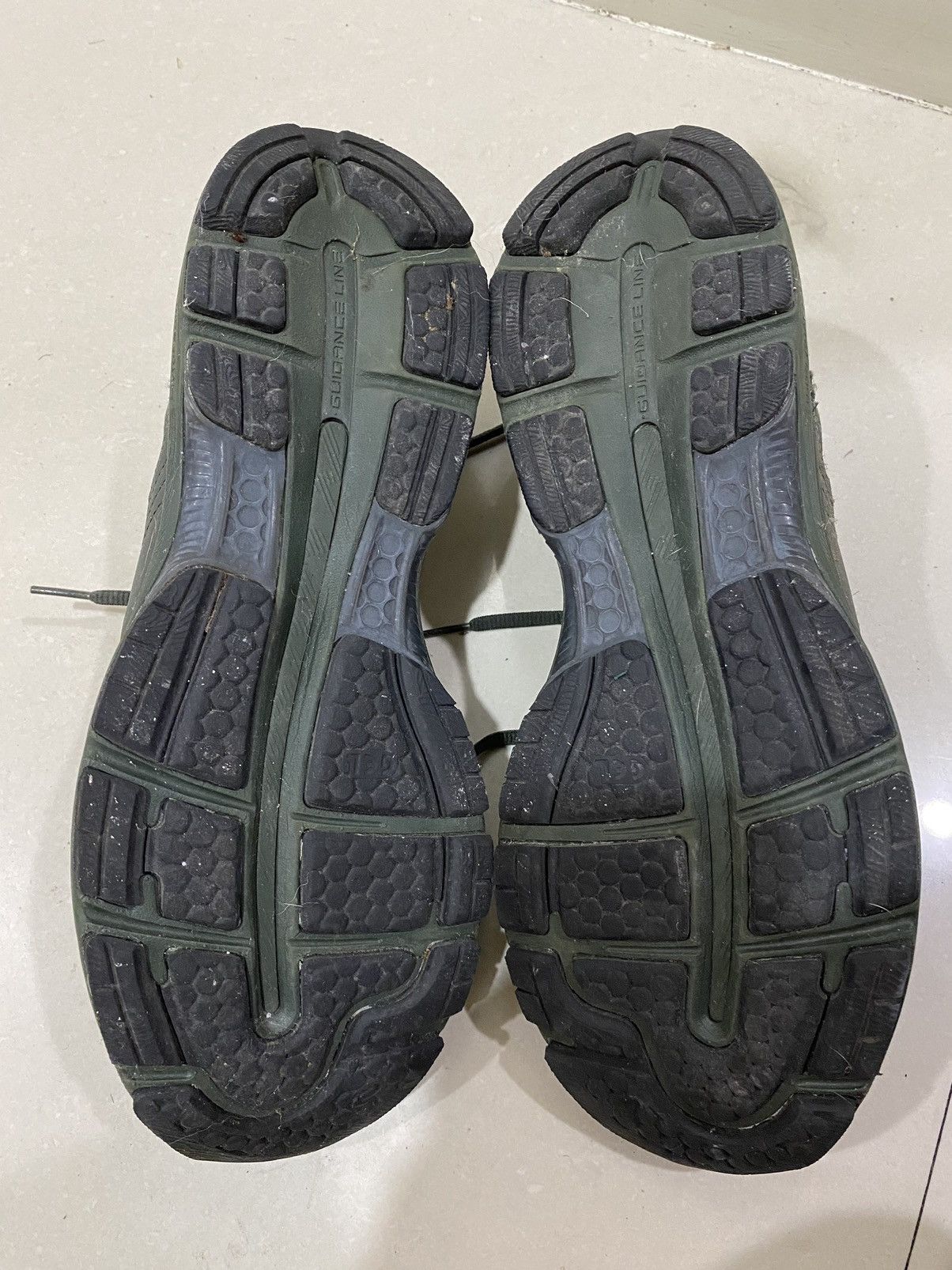 Asics × Kiko Kostadinov Asics x Kiko Kostadinov Gel-Burz2 Size 11us Size US 11 / EU 44 - 10 Thumbnail