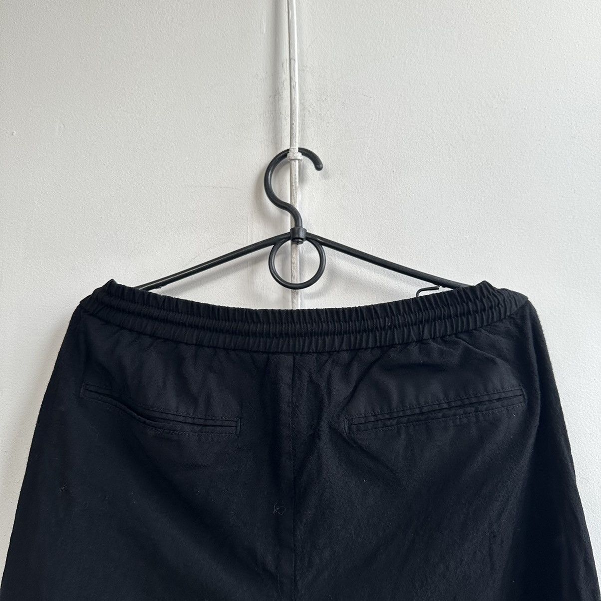 Juun.J Wool Cargo Joggers Size US 32 / EU 48 - 18 Thumbnail
