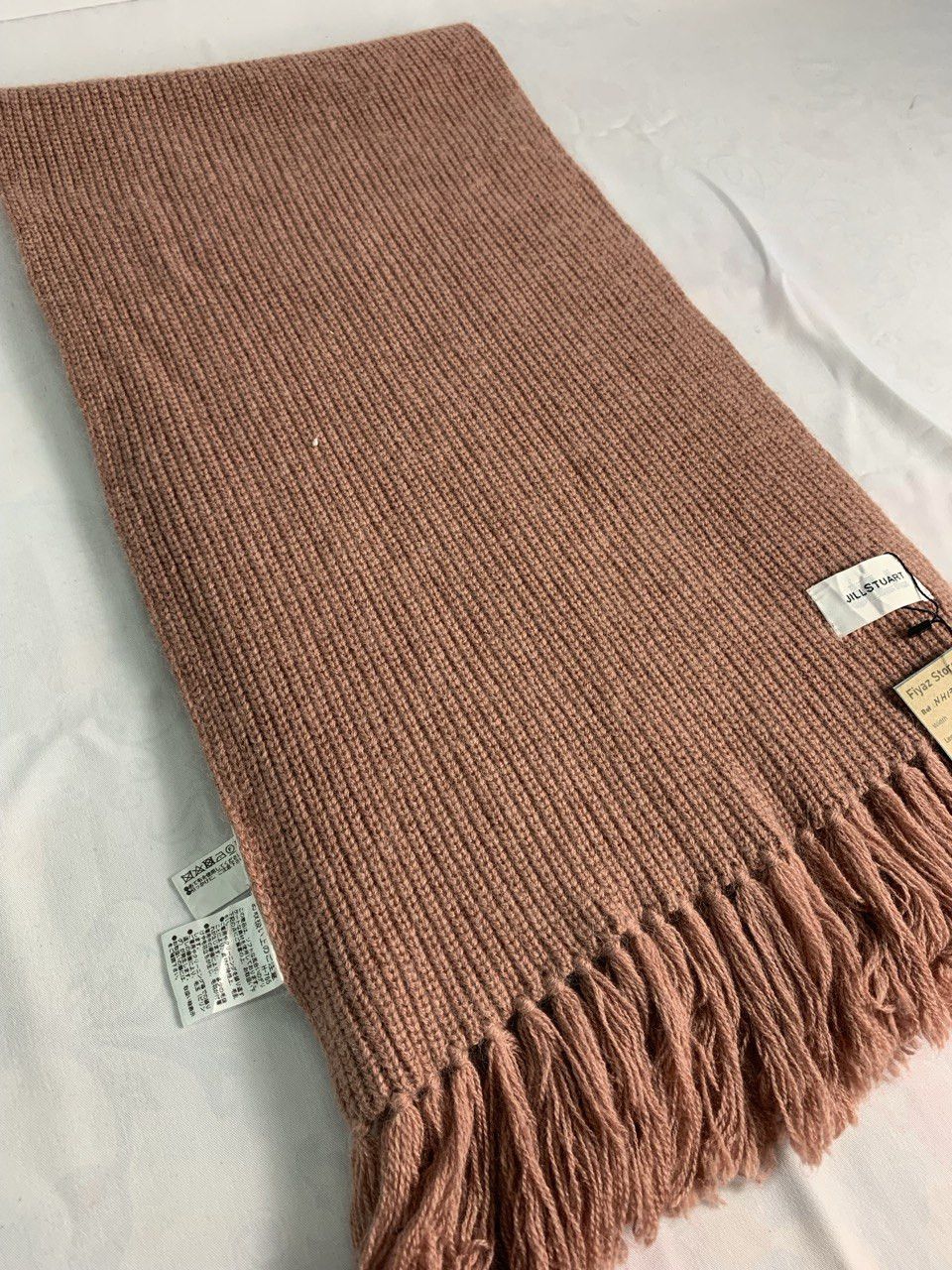 Jil Stuart Jill Stuart Scarf / Muffler / Neckwear Size ONE SIZE - 5 Thumbnail