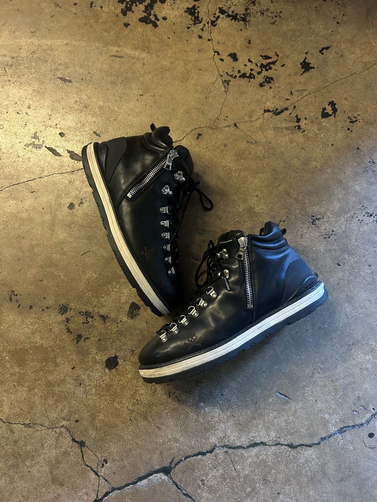 F*ラ様 7HOLE / mastermind Japan visvim 楽天市場】visvim ビズビム mastermind JAPAN 7-HOLE 73-FOLK