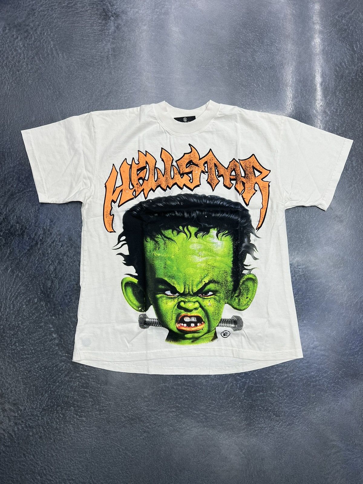 HELLSTAR Hellstar Frankenkid T-Shirt Size US L / EU 52-54 / 3 - 1 Thumbnail
