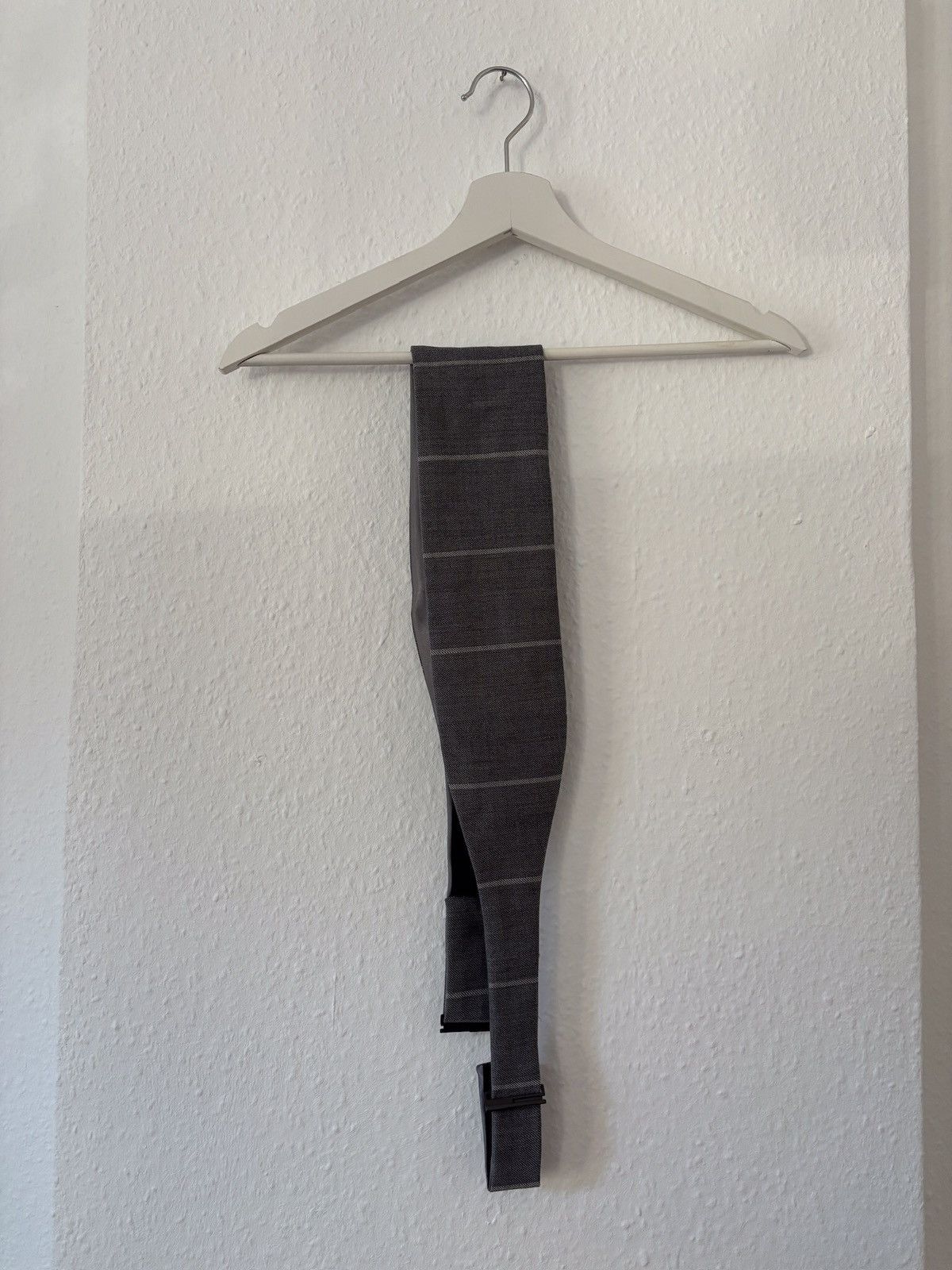 Ermenegildo Zegna × Fear of God Rare Fear of God Zegna Cummerbund Size ONE SIZE - 1 Thumbnail
