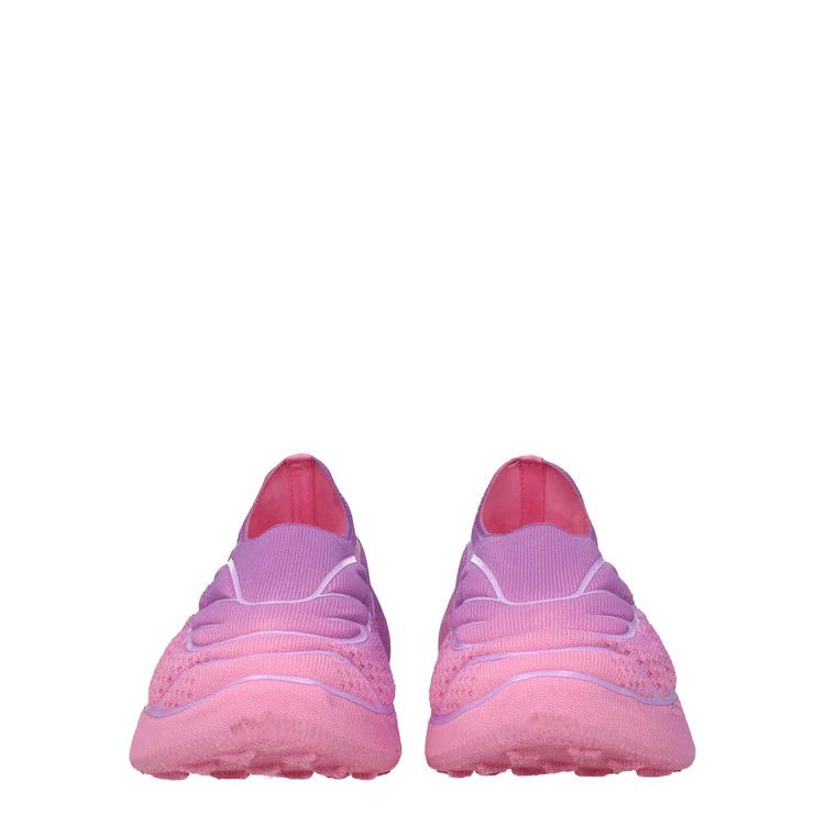 Givenchy ob1o1e1124 Fabric Sneakers in Pink Size US 7 / IT 37 - 3 Thumbnail