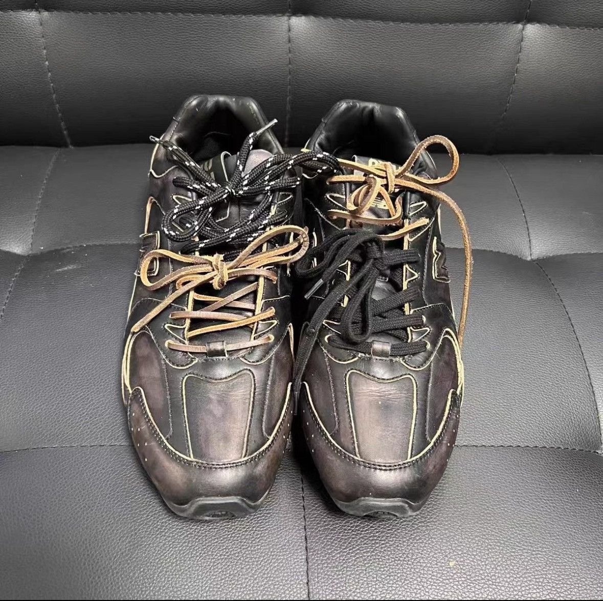 Miu Miu × New Balance Miu Miu New Balance Sneakers Size US 9 / EU 42 - 4 Thumbnail