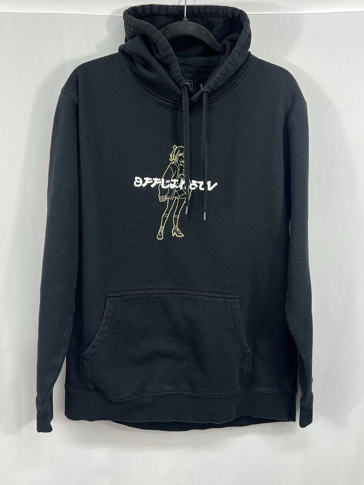Designer Reconnecting…Rare OTV 2021 Anime (Design In LA!) SIZE L, #TG Size US 34 / EU 50 - 1 Thumbnail