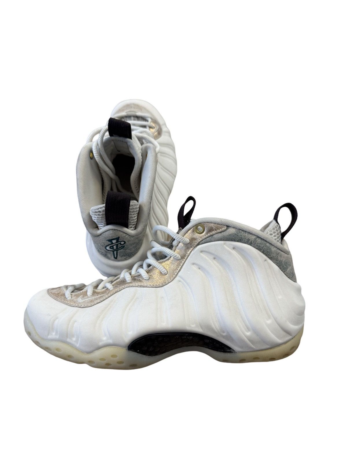 Nike Footwear Nike Air Foamposite One Summit White ?Nike Wmns Air