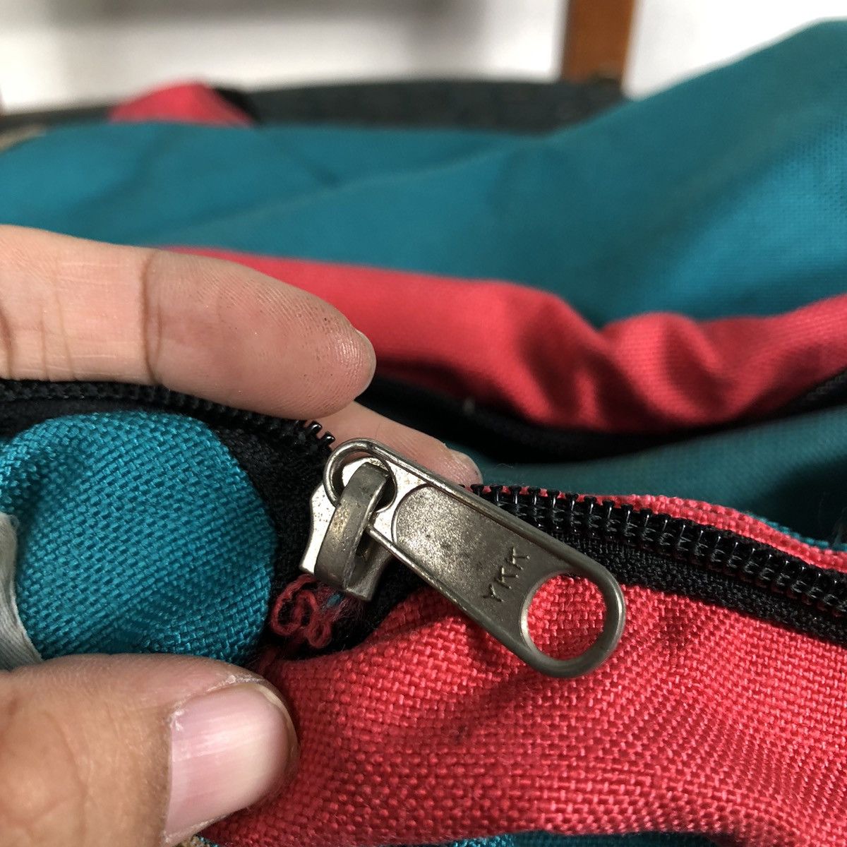 Japanese Brand 📌Vintage Bag Pack Drifter Made in Usa Multi Colour Size ONE SIZE - 17 Thumbnail