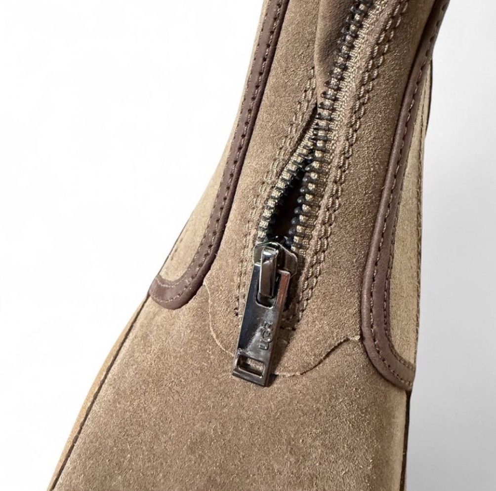 Ugg UGG W CityFunc Zip Brown Platform Boots Size 10 Size US 10 / IT 40 - 6 Thumbnail