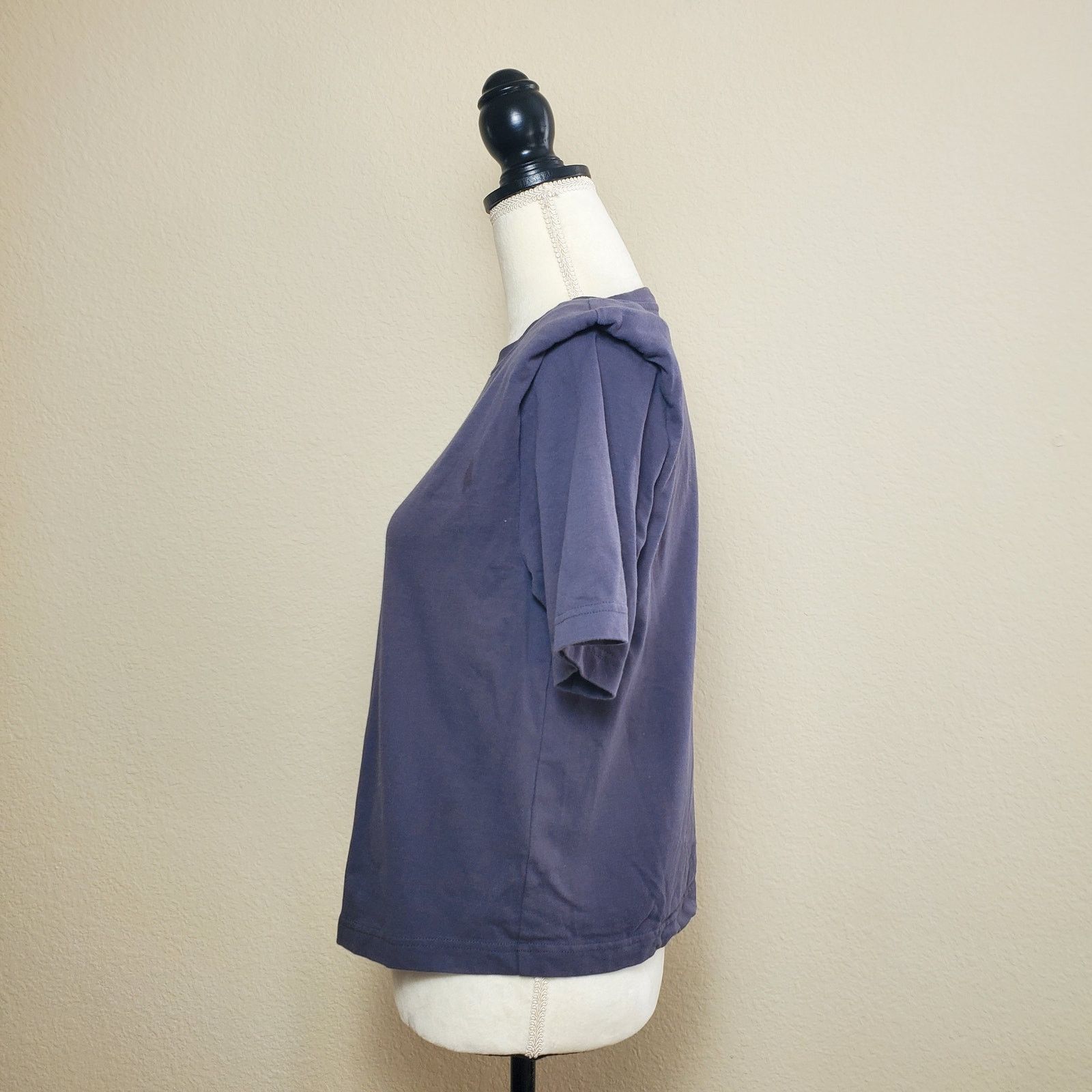 Pistola Pistola Brileigh Shoulder Pad Top Small Size S / US 4 / IT 40 - 4 Thumbnail