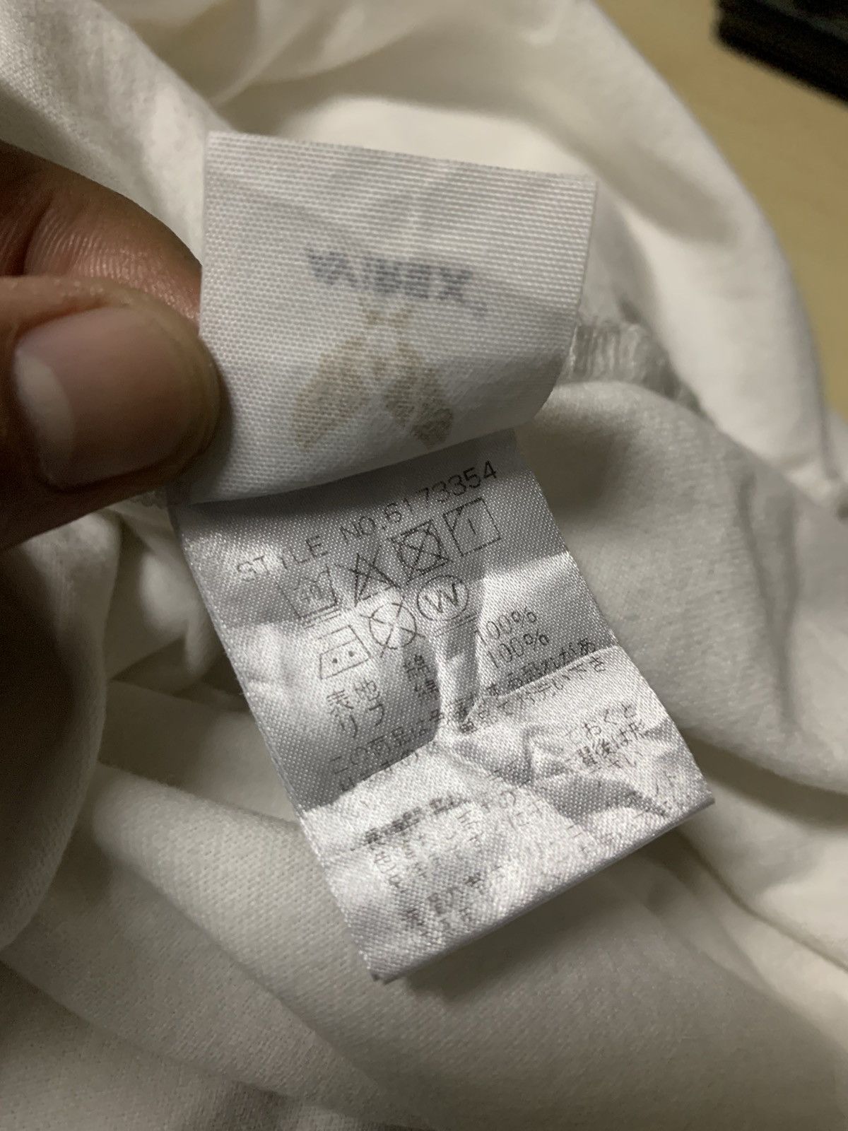 Avirex Avirex Size US XL / EU 56 / 4 - 13 Thumbnail