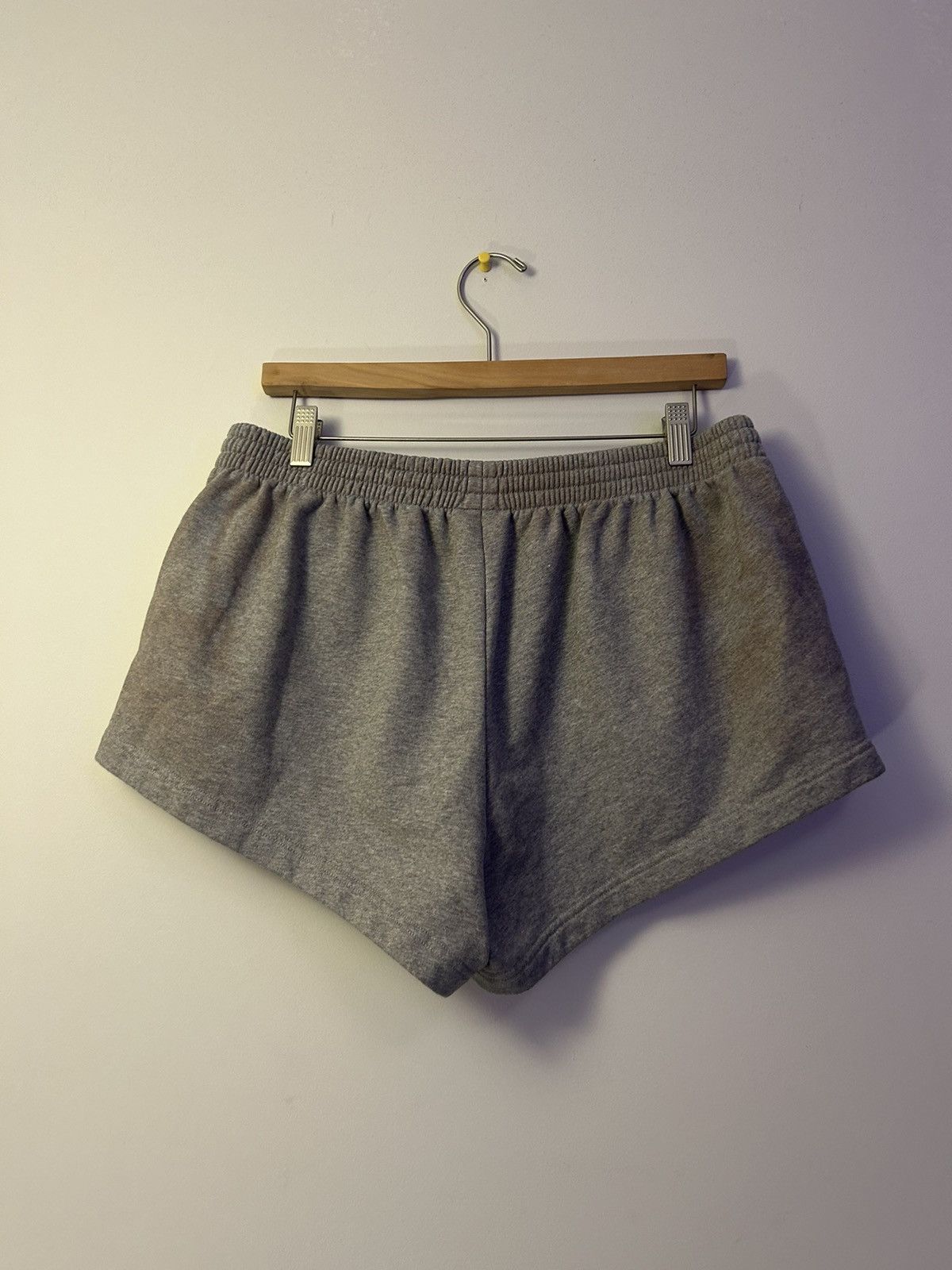 Balenciaga Balenciaga Mudshow Muddy Short Shorts Size US 32 / EU 48 - 2 Thumbnail