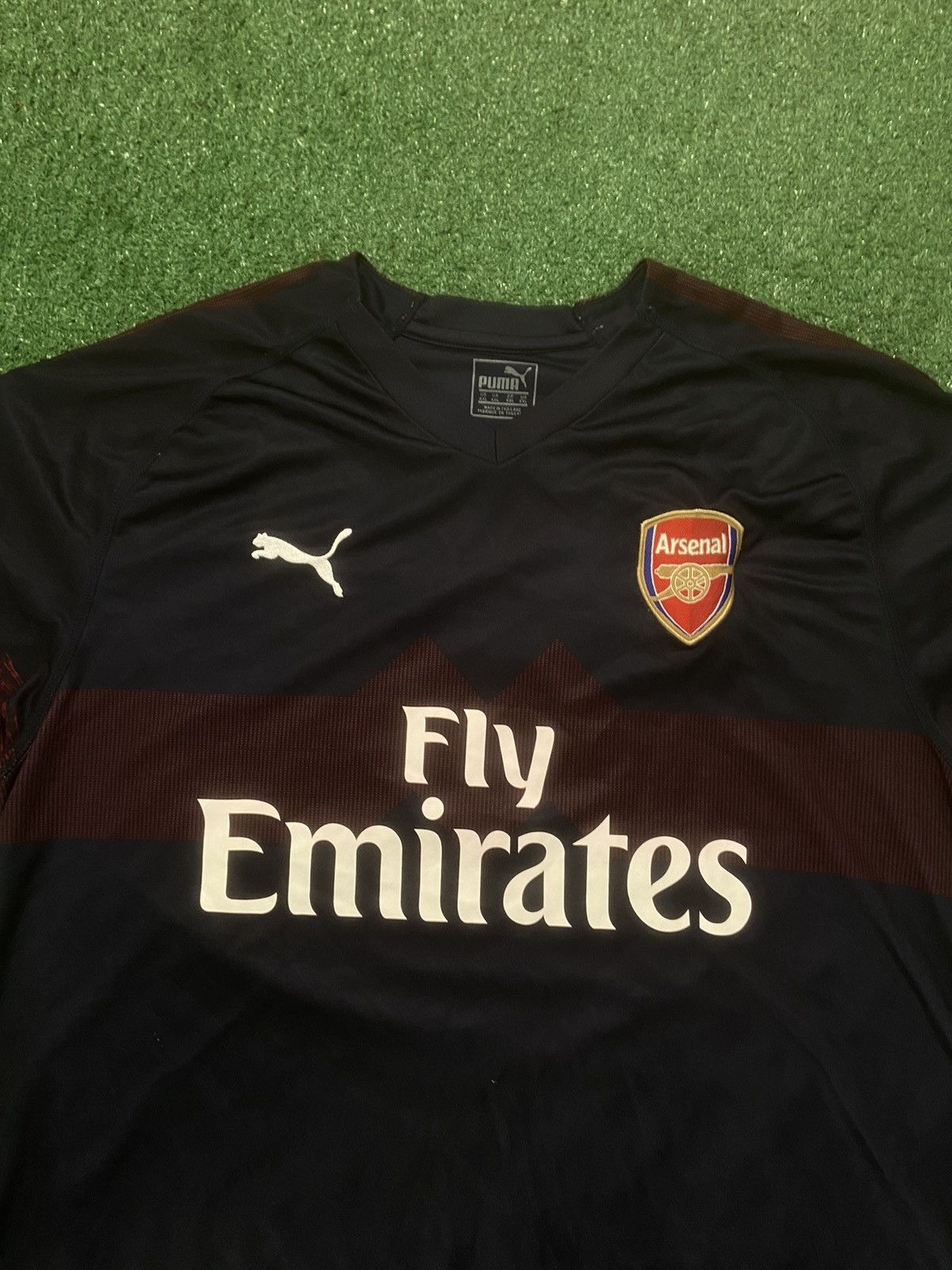 Other Arsenal tshirt adidas Jersey Size US XXL / EU 58 / 5 - 3 Thumbnail