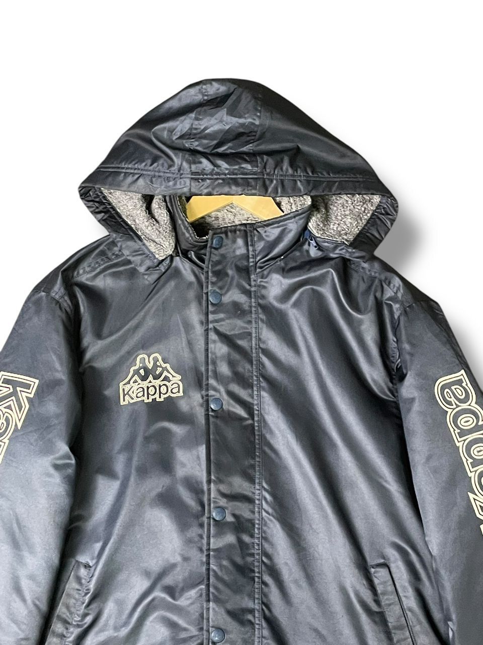 Kappa × Vintage Vintage Kappa Winterwear Long Jacket (2) Size US S / EU 44-46 / 1 - 10 Thumbnail