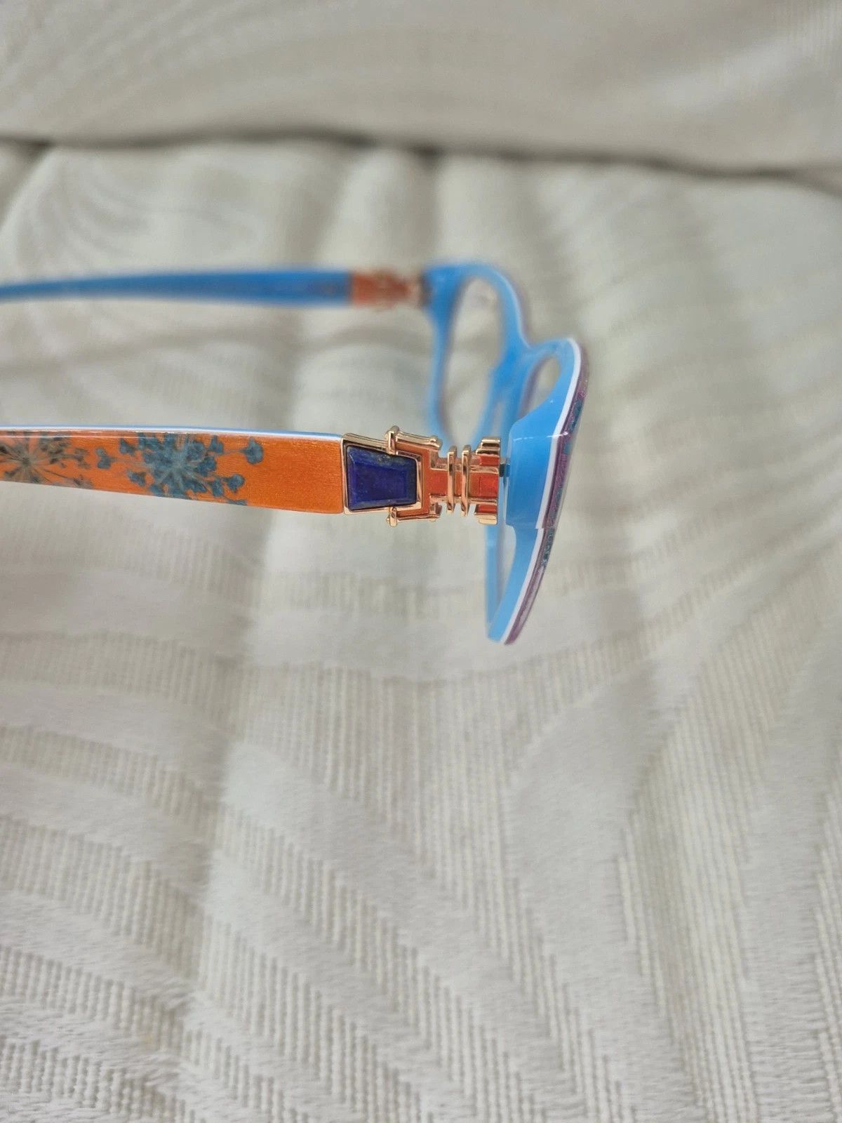 Other Coco Song Eyeglasses CV159 Col 4 51/17/140 Stone Pavilion Size ONE SIZE - 6 Thumbnail