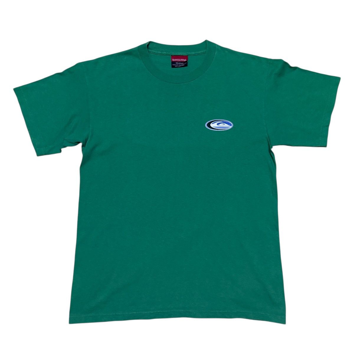 Vintage Quiksilver Big Logo T Shirt