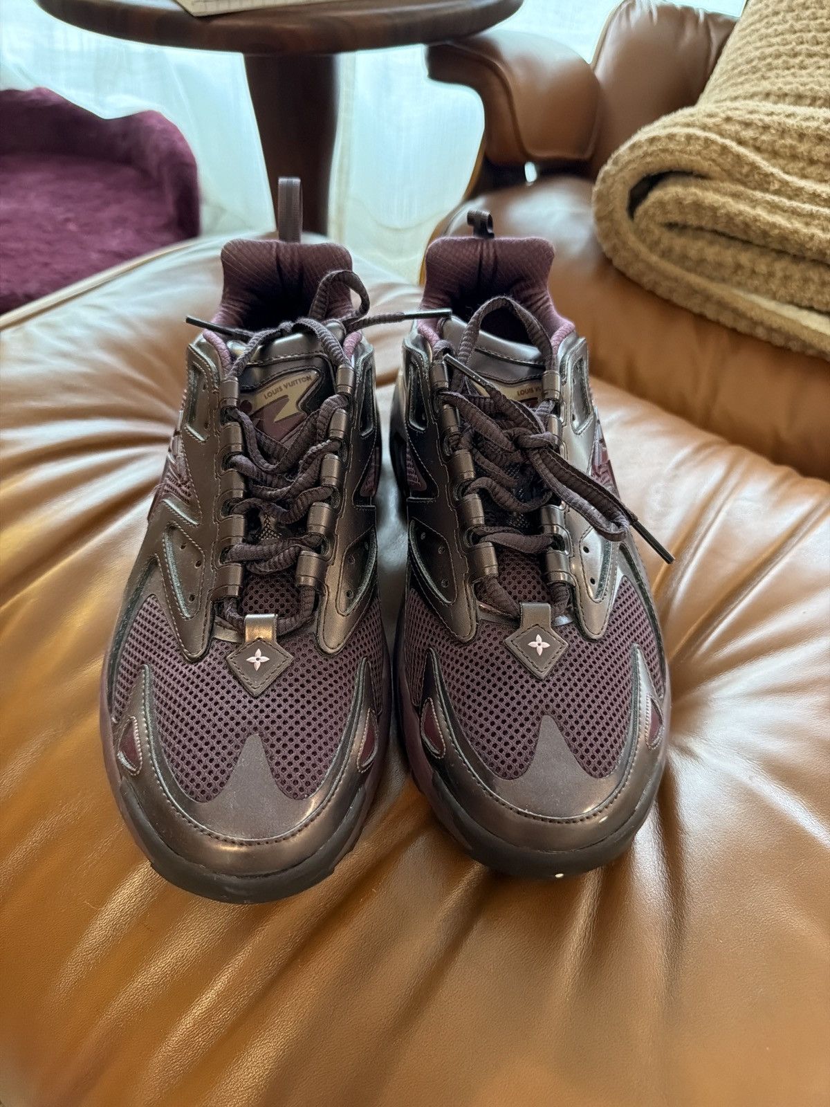 Louis Vuitton Louis Vuitton Tactic Trainer - LV Tactic Trainer Size US 11 / EU 44 - 6 Thumbnail
