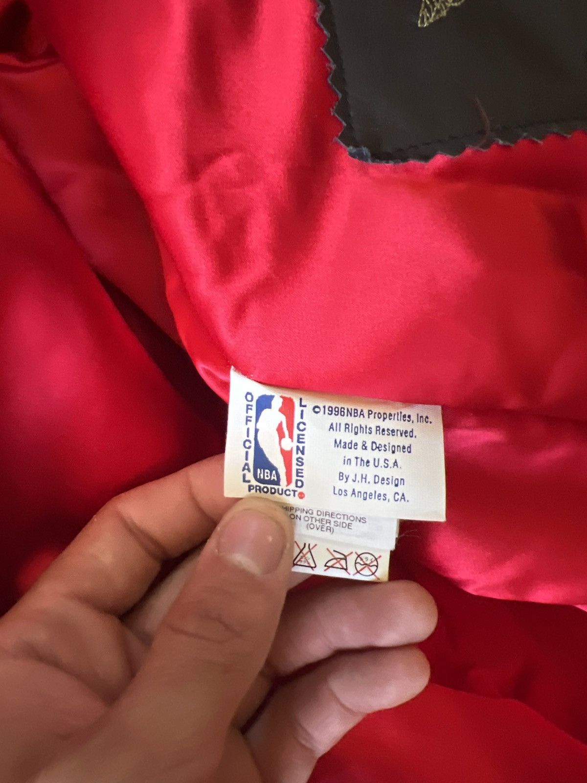 JH Design JH Bulls Jacket Size US L / EU 52-54 / 3 - 4 Thumbnail