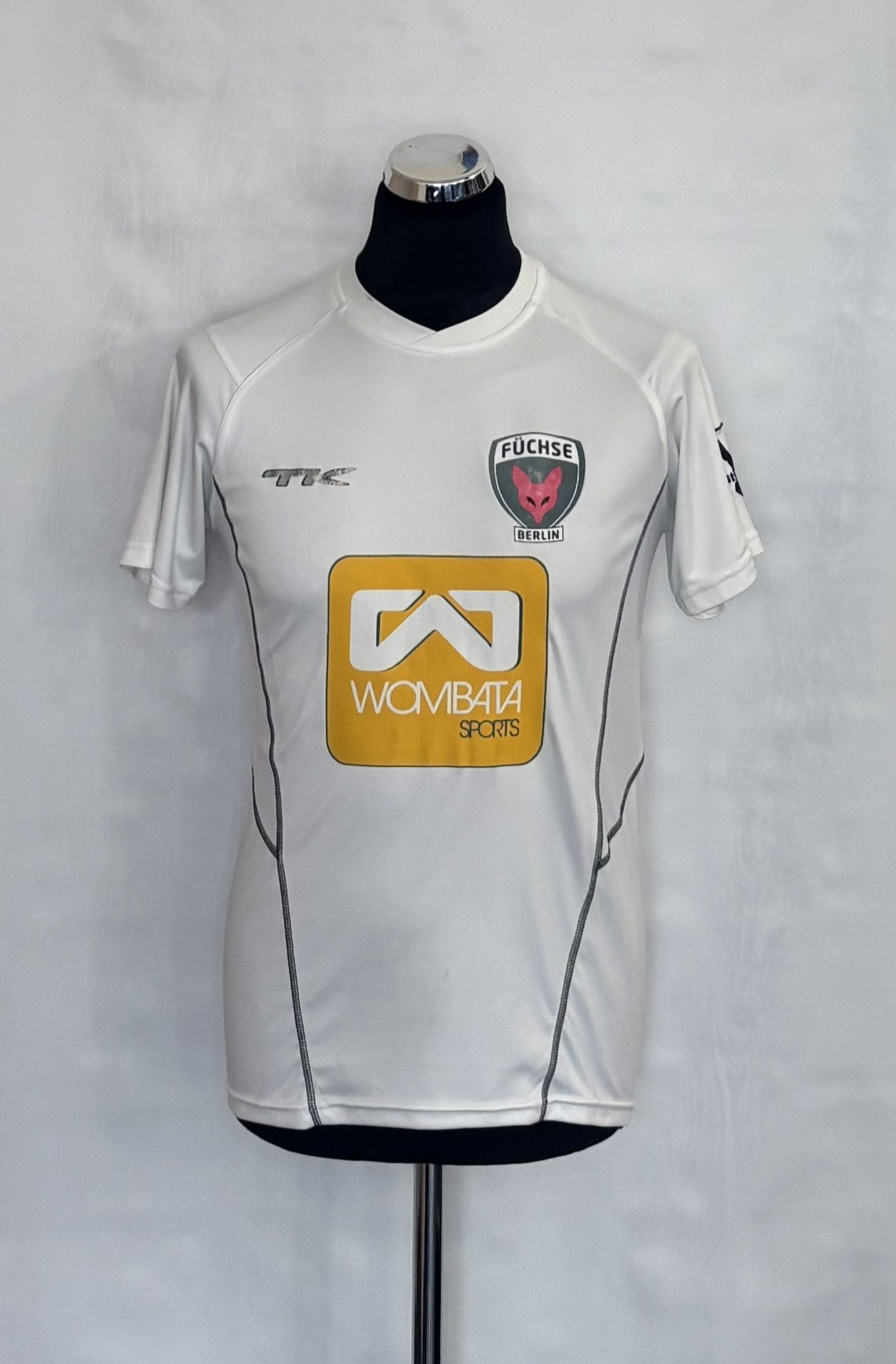 Other Fuchse Berlin TSK #63 Handball Jersey Size S Size US S / EU 44-46 / 1 - 1 Thumbnail