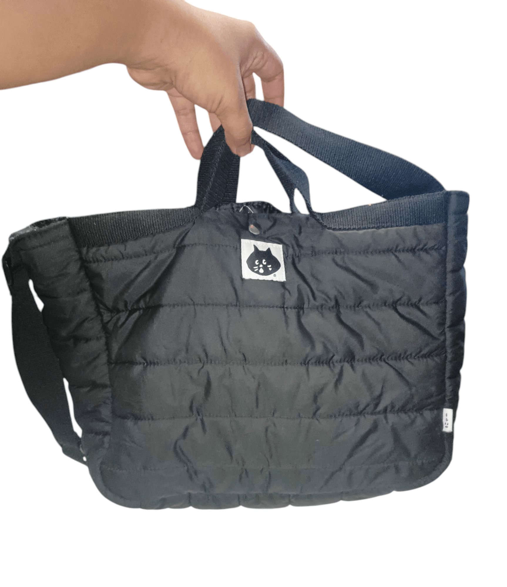 Issey Miyake × Ne-Net Ne-Net x Issey Miyake Tote Bag Size ONE SIZE - 3 Thumbnail