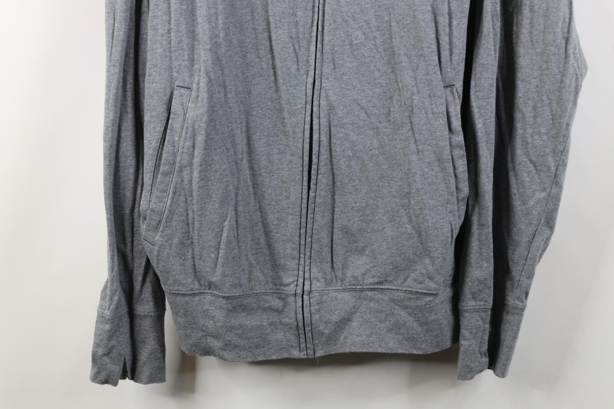 Nike Vintage Y2K Nike Seattle Seahawks Football Full Zip Hoodie Size US XL / EU 56 / 4 - 3 Thumbnail