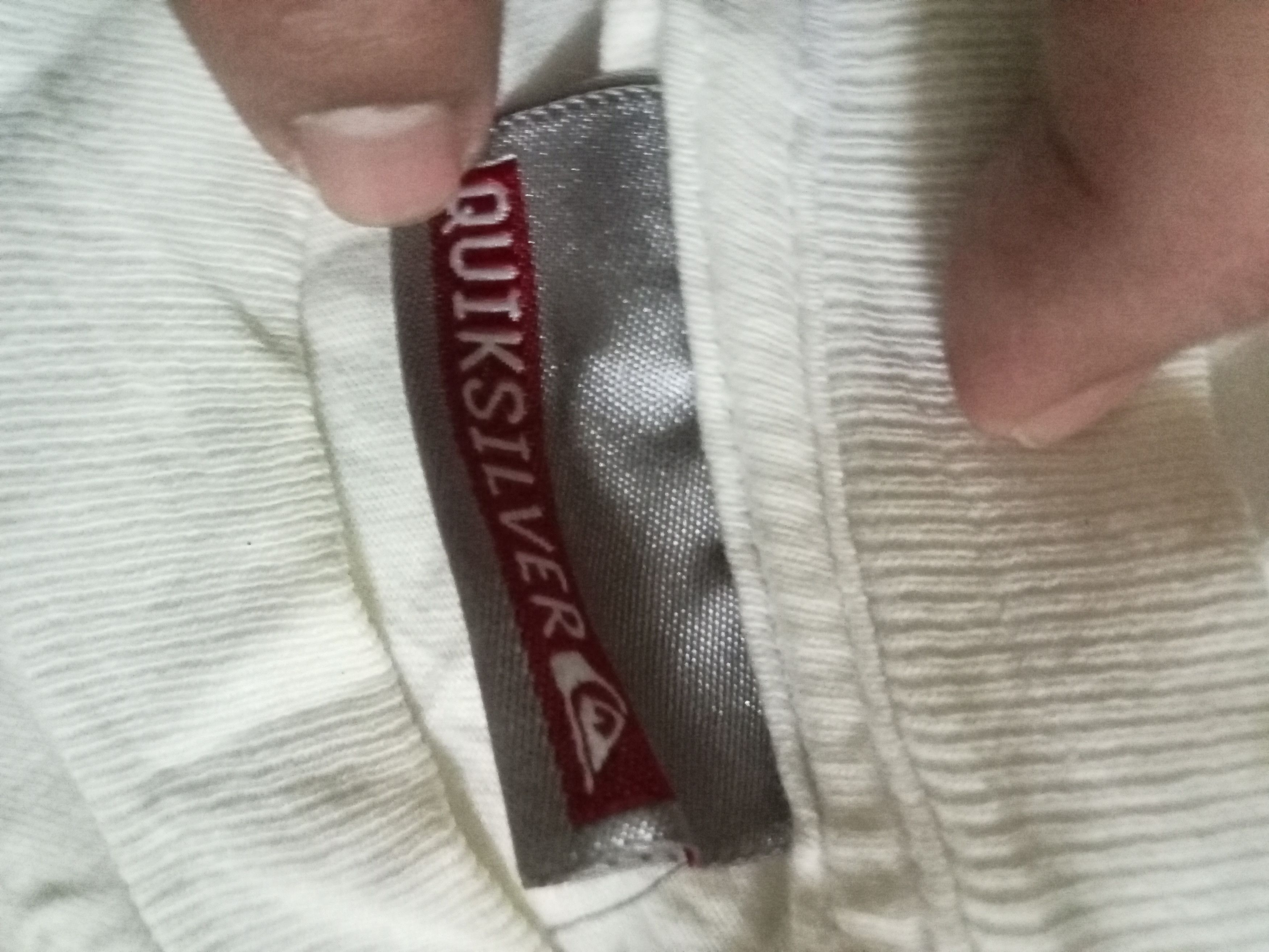 Quiksilver Quicksilver x street wear x vintage Size US M / EU 48-50 / 2 - 4 Thumbnail