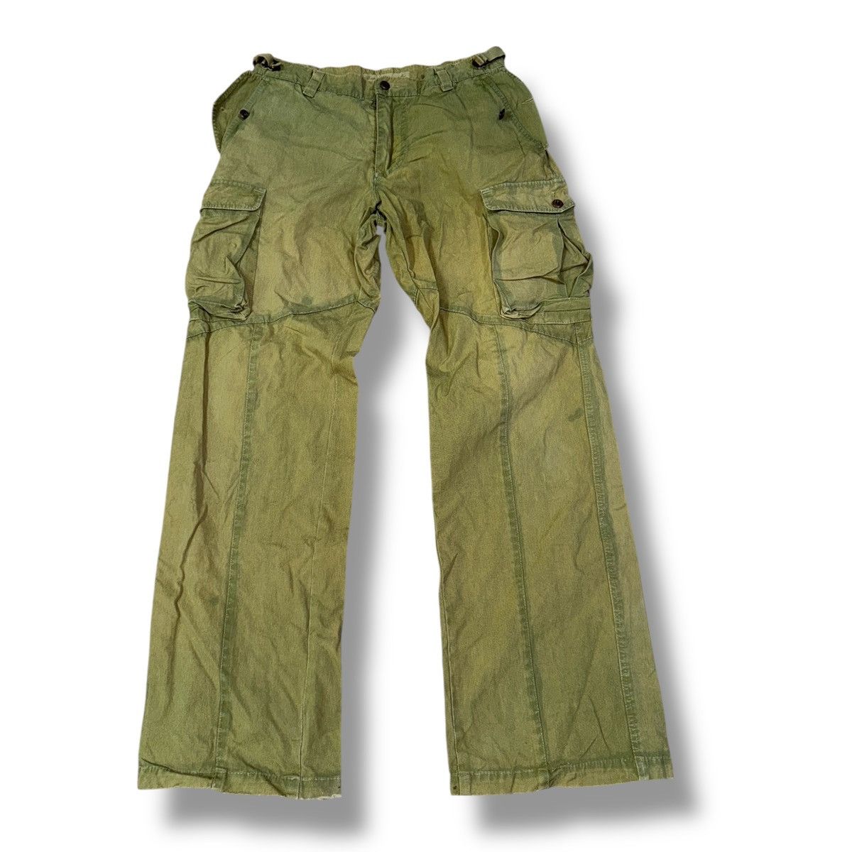 Surplus Research Japan Brand Surplus style Tactical pants Size US 31 - 1 Thumbnail