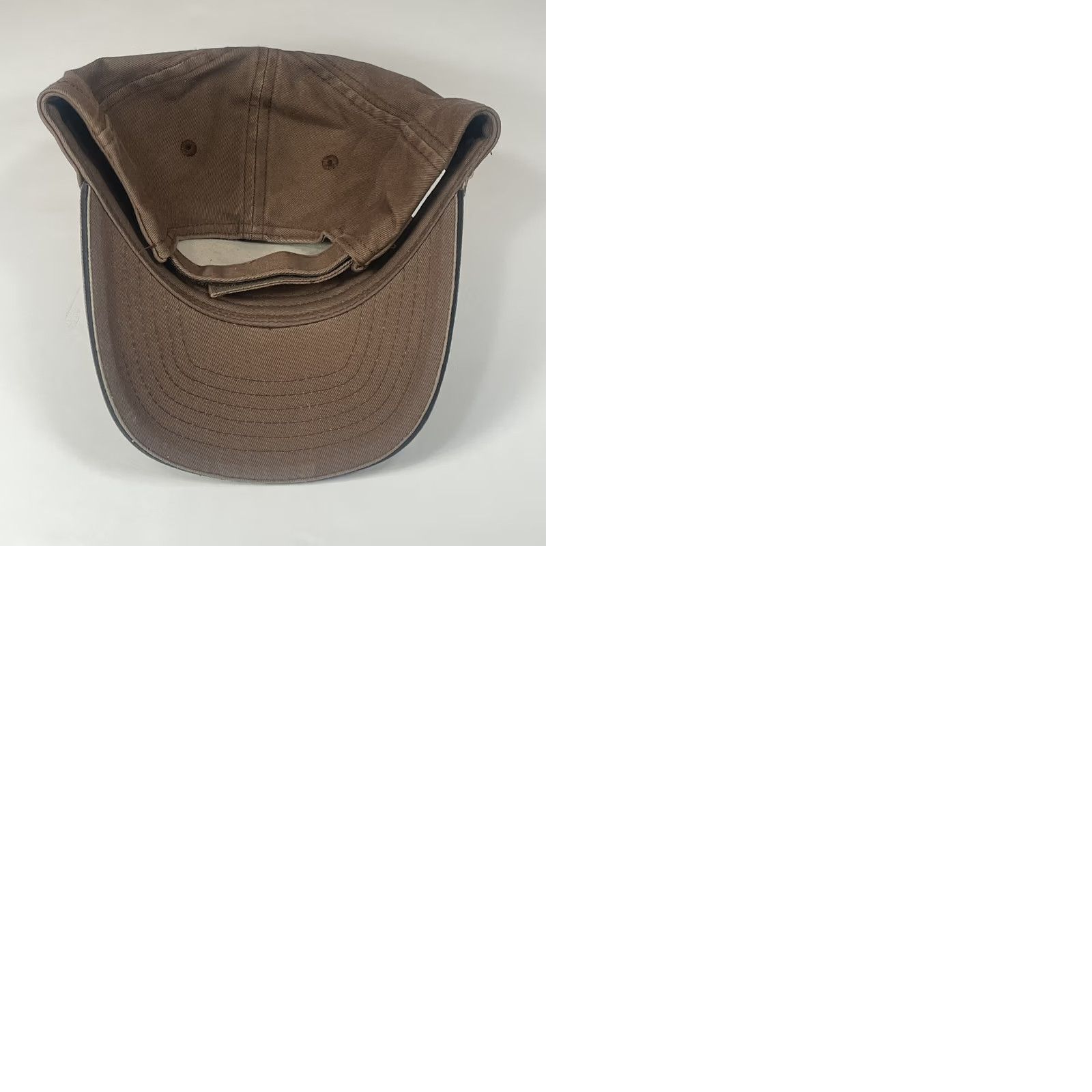 Vintage Adult Adjustable Hat Cap Brown ESN Smart Nitrogen Agrium Advanced Technologies Classic Men Size ONE SIZE - 9 Thumbnail
