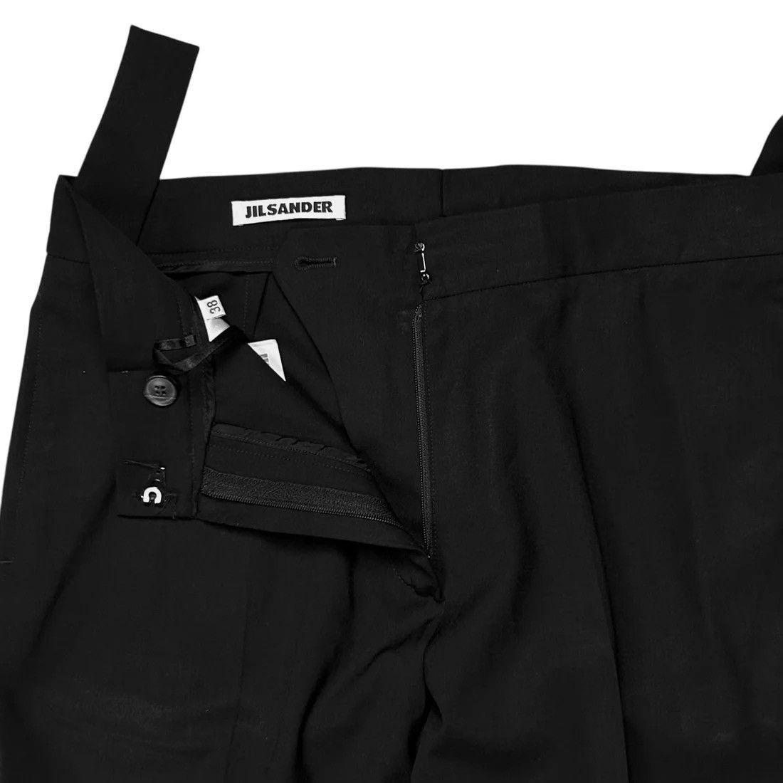 Jil Sander Jil Sander Waist Strap Trousers Size US 30 / EU 46 - 5 Thumbnail