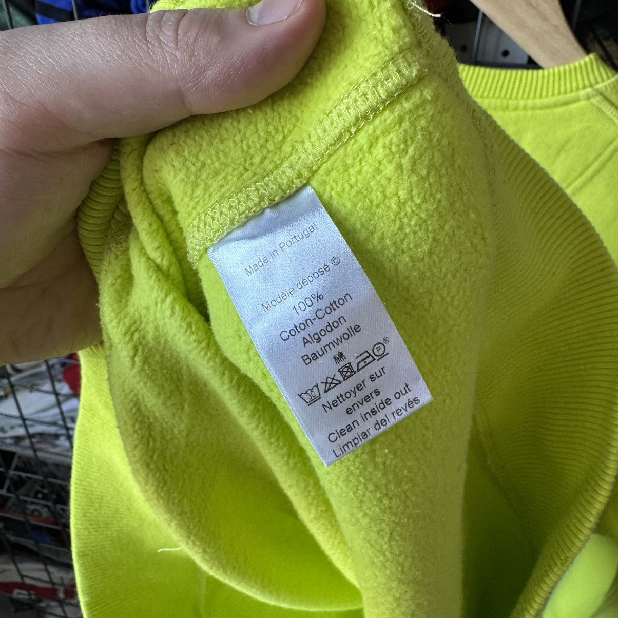 Kenzo Kenzo Paris Jungle Sweatshirt Size US M / EU 48-50 / 2 - 3 Thumbnail