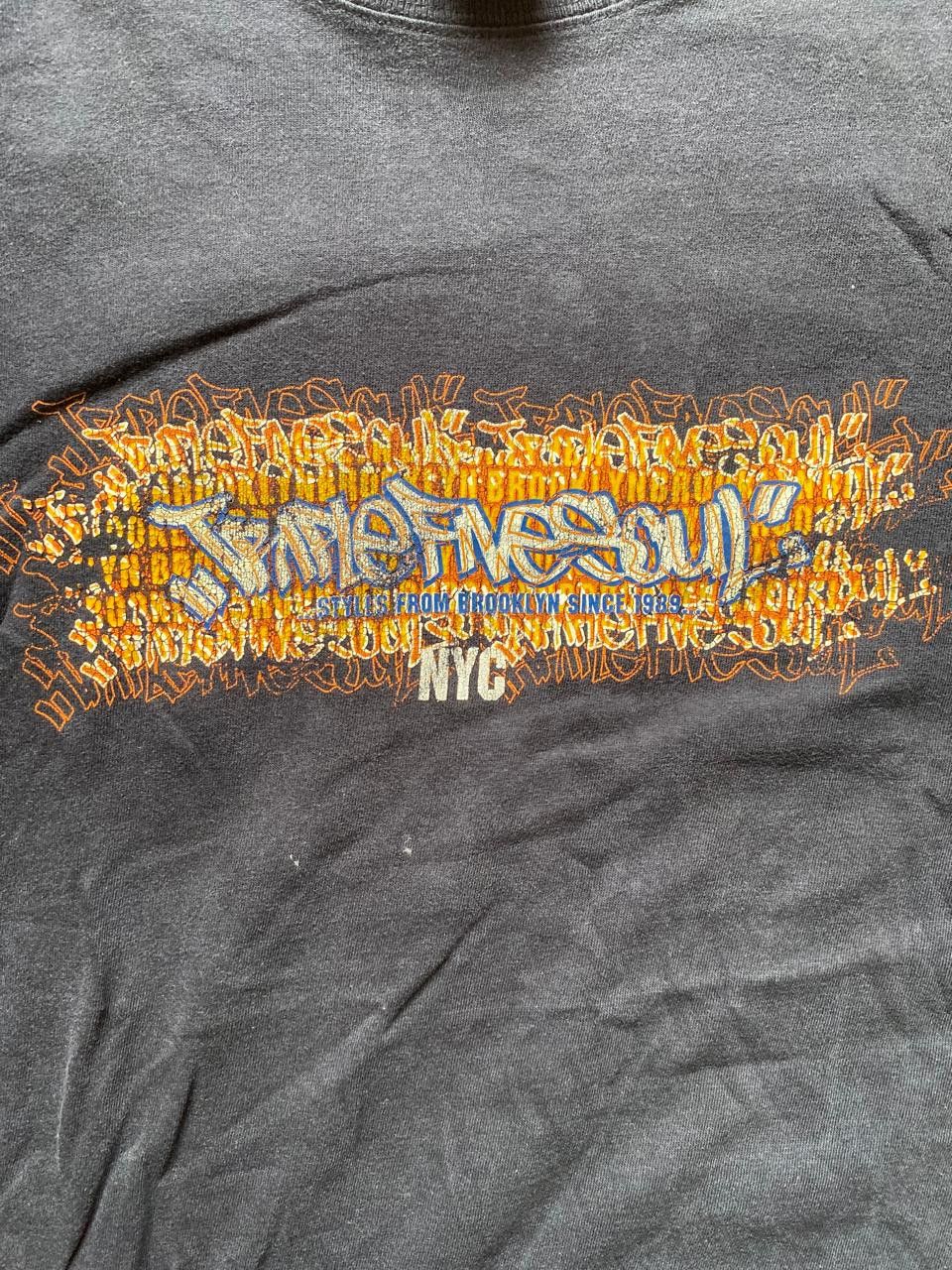 Haze × Triple 5 Soul Triple 5 Soul Graffii by Eric Haze Size US XXL / EU 58 / 5 - 4 Thumbnail